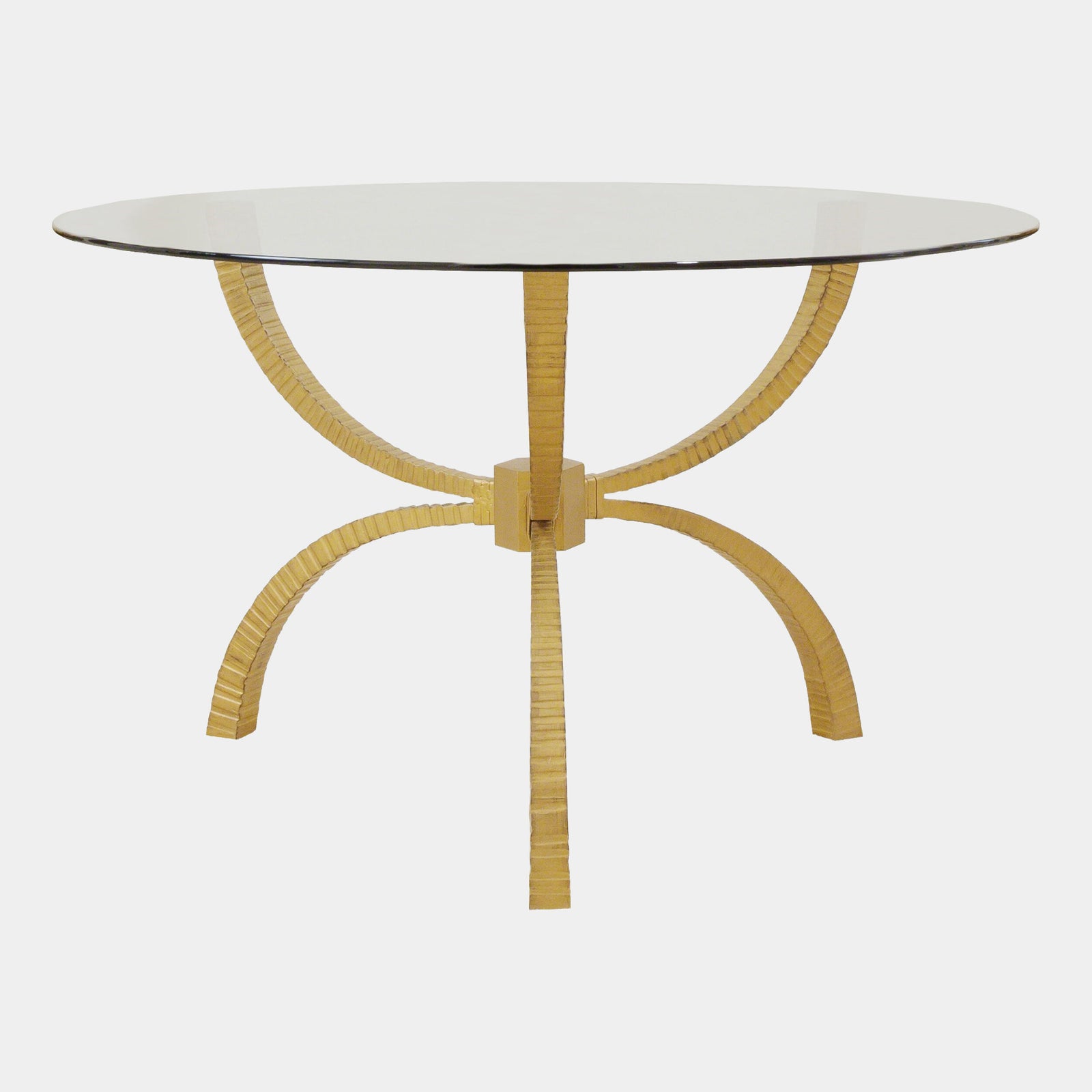Teton Table-Gold
