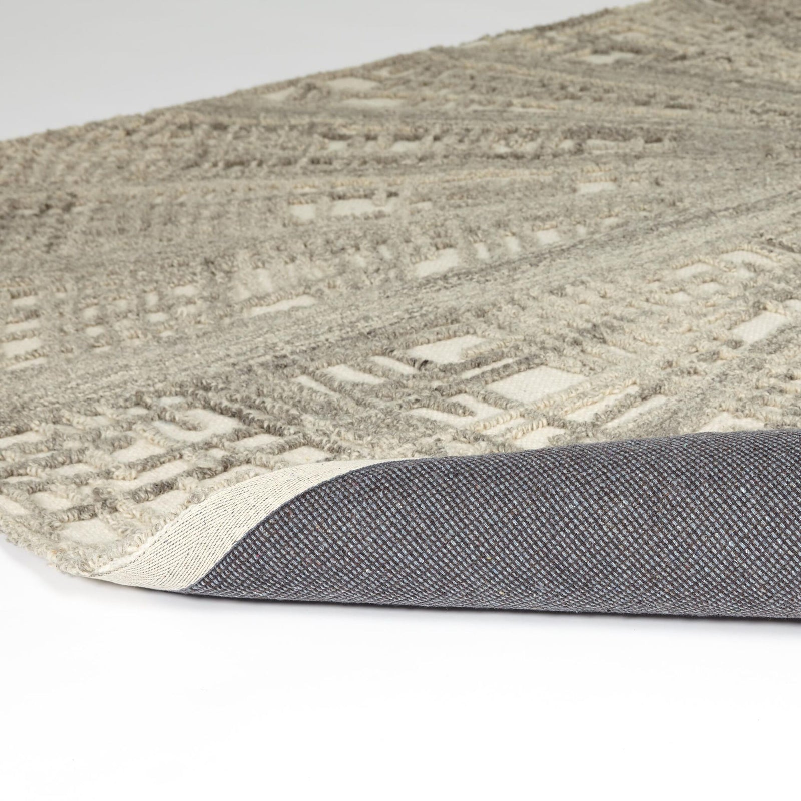 Vortex Rug-Ivory/Natural/Gray