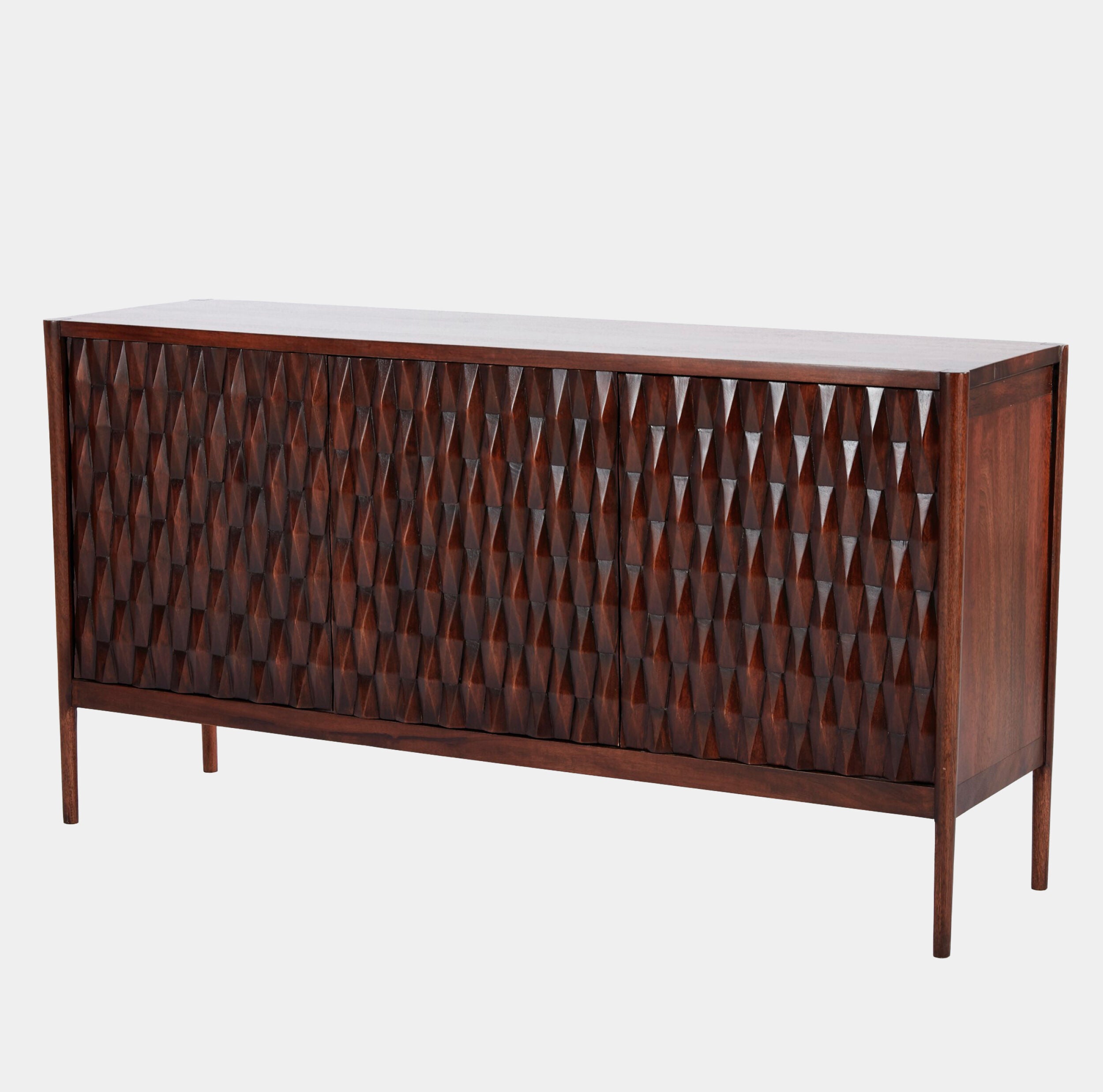 Kerf Cabinet