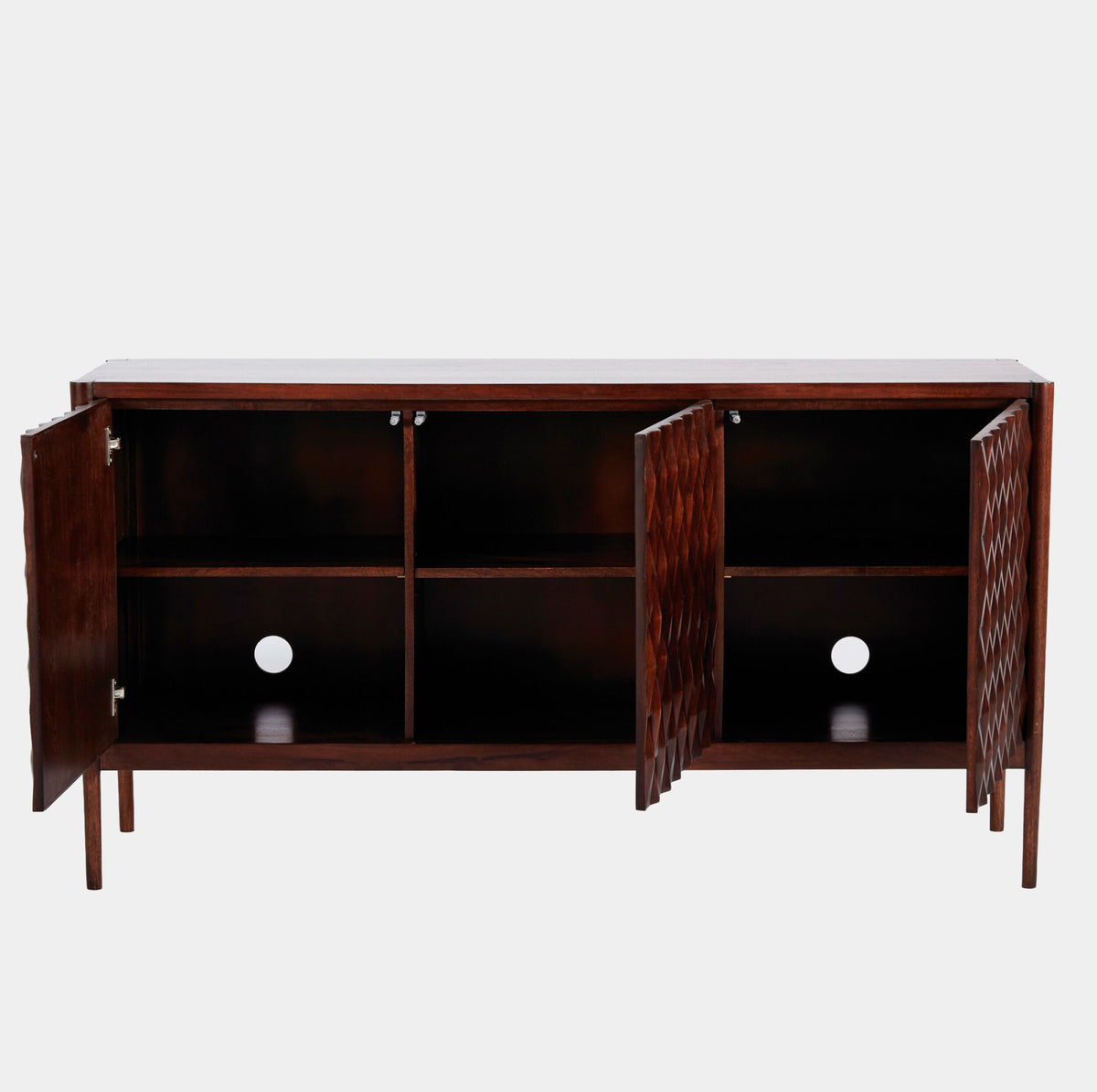 Kerf Cabinet