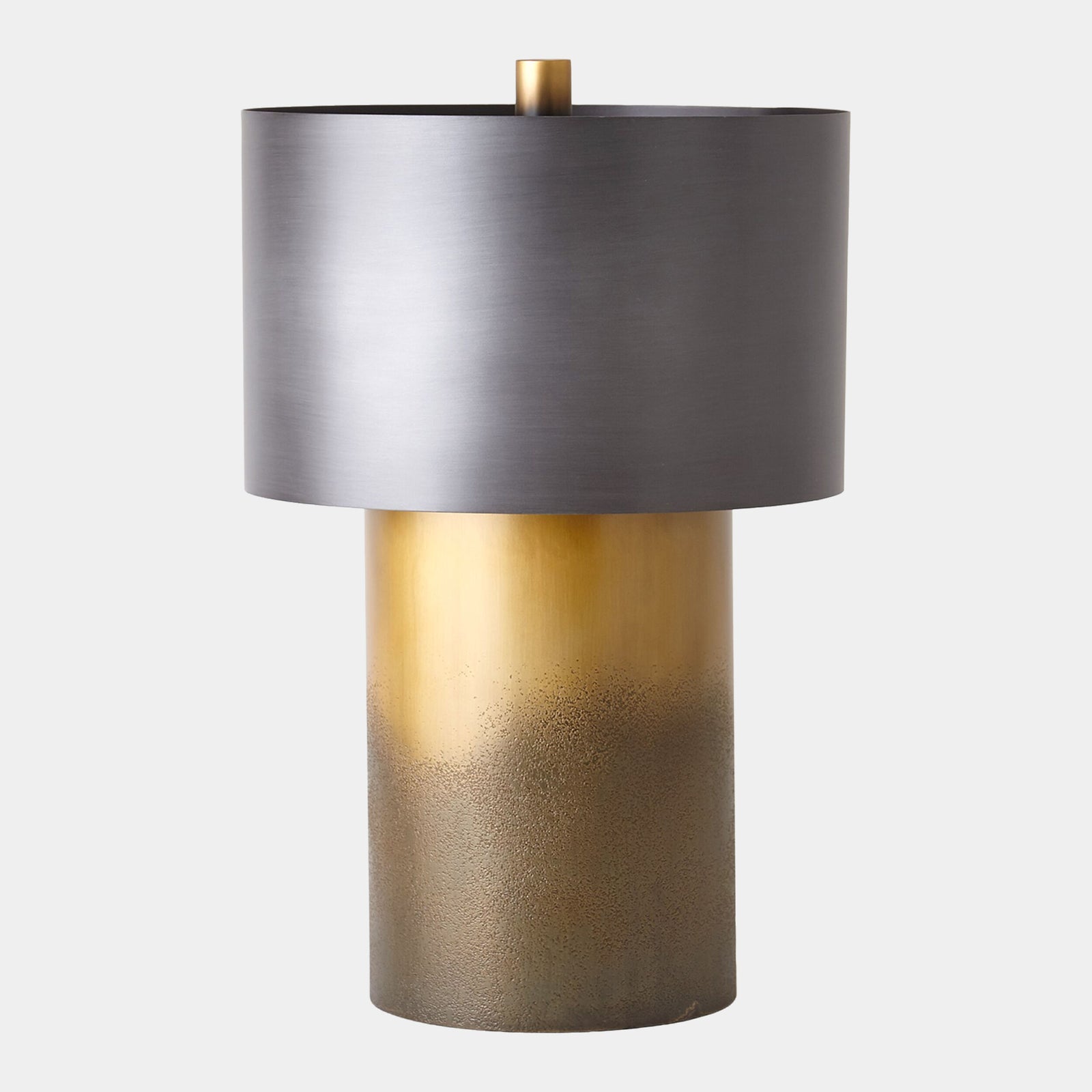 Tortoise Drum Lamp-Lg