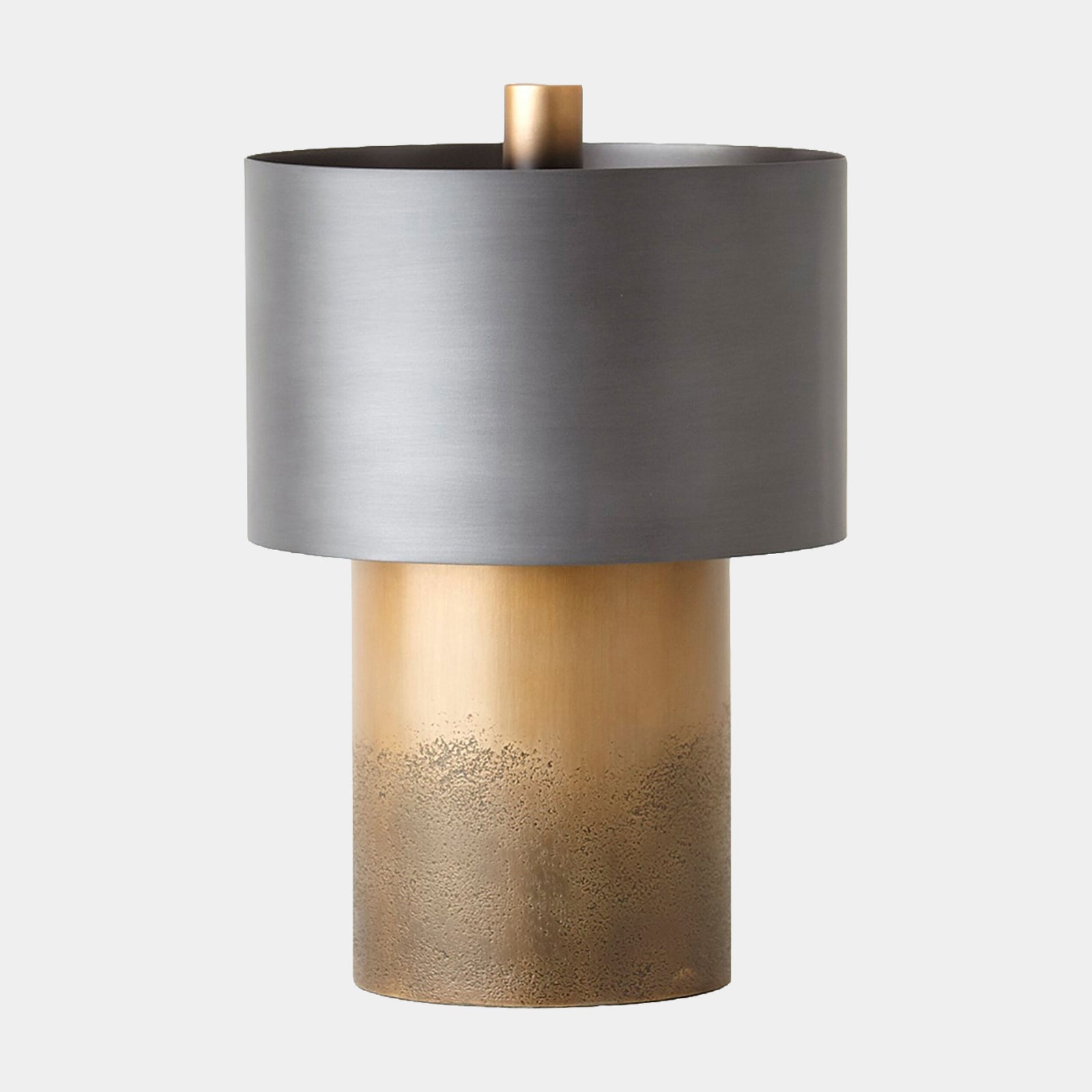 Tortoise Drum Lamp-Sm