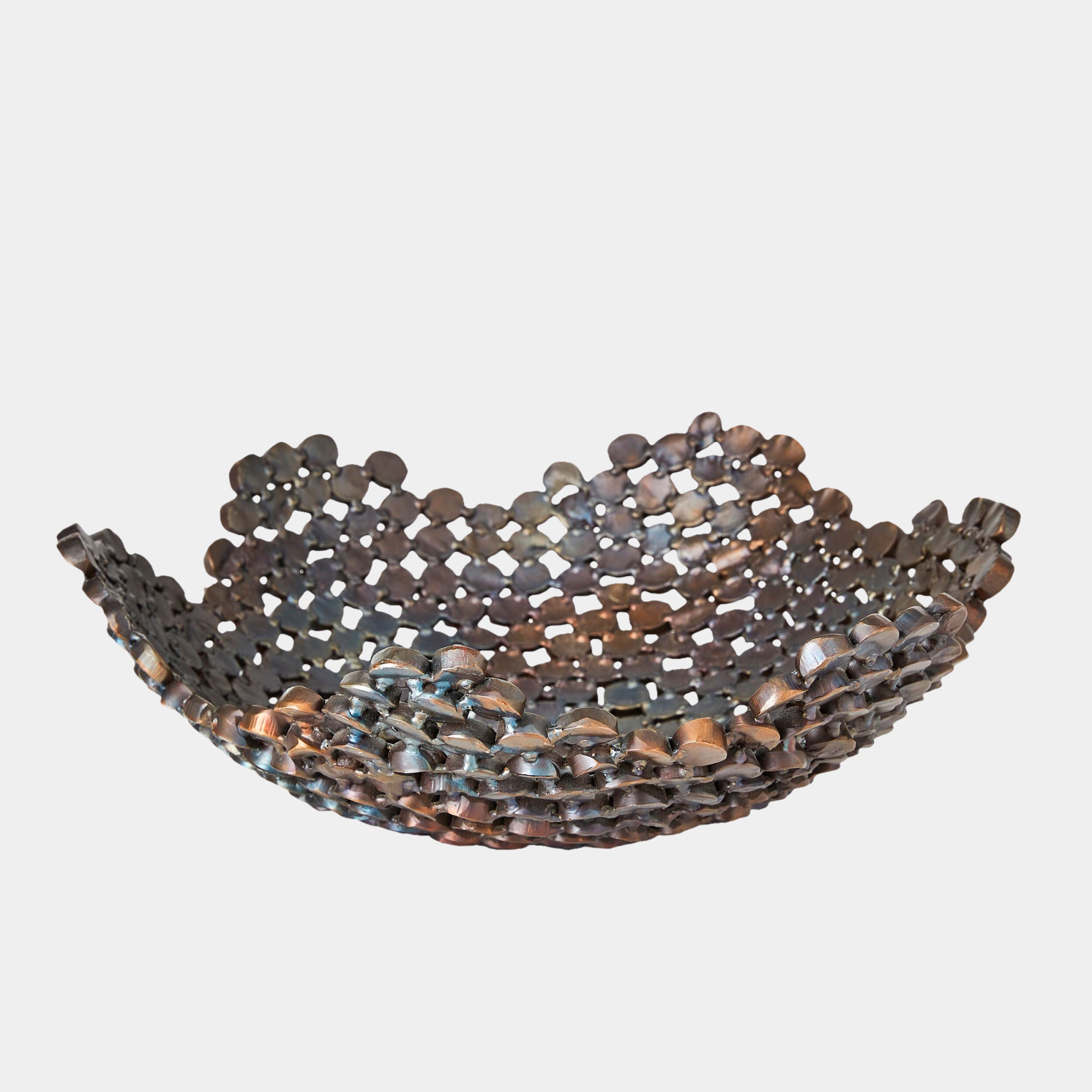 Nugget Bowl-Torched