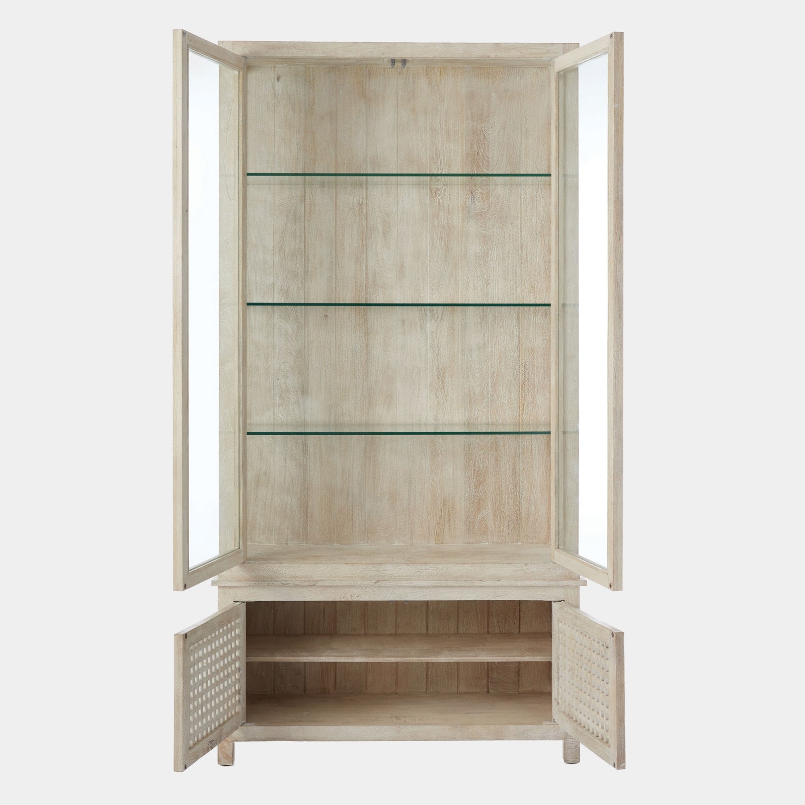 Driftwood Vitrine