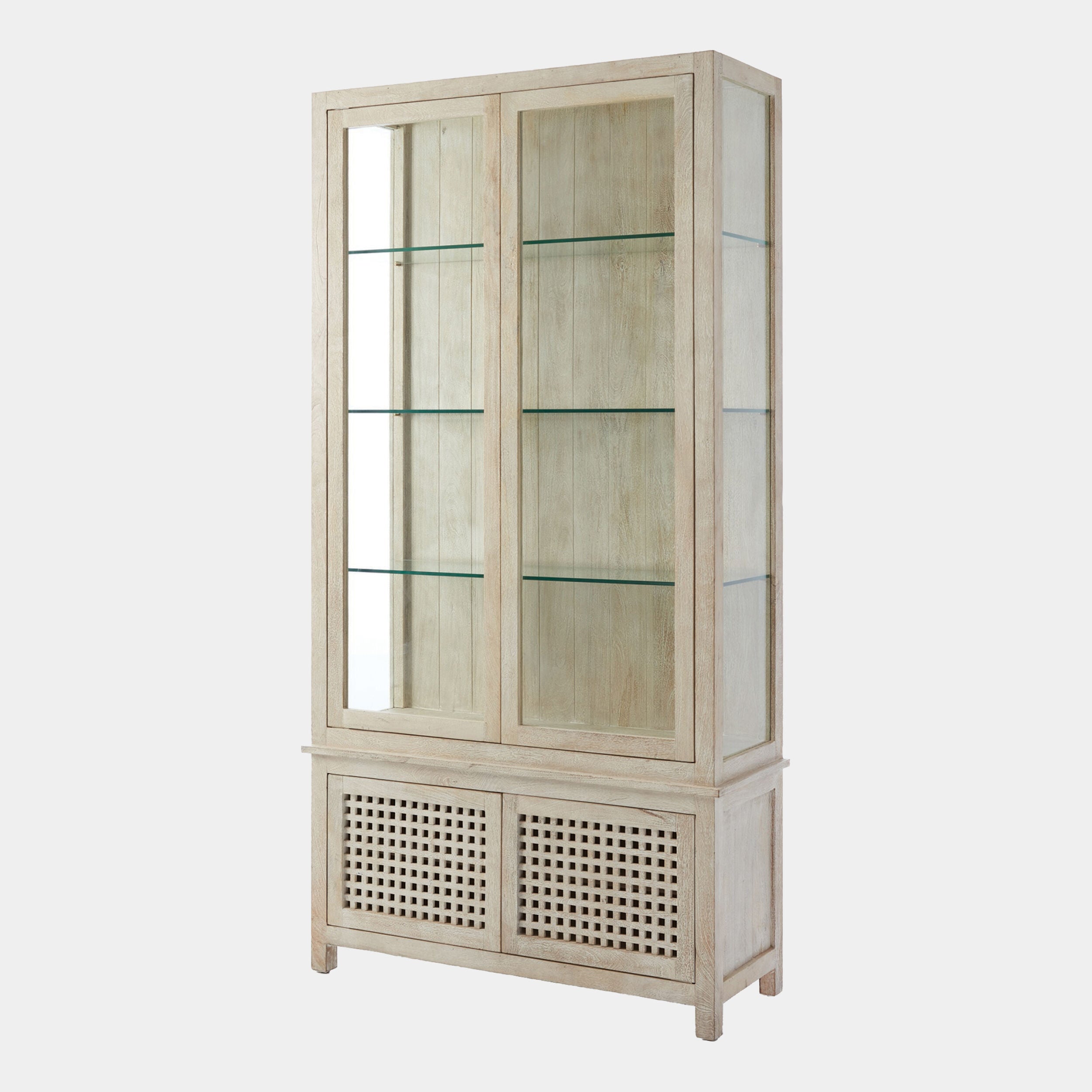 Driftwood Vitrine