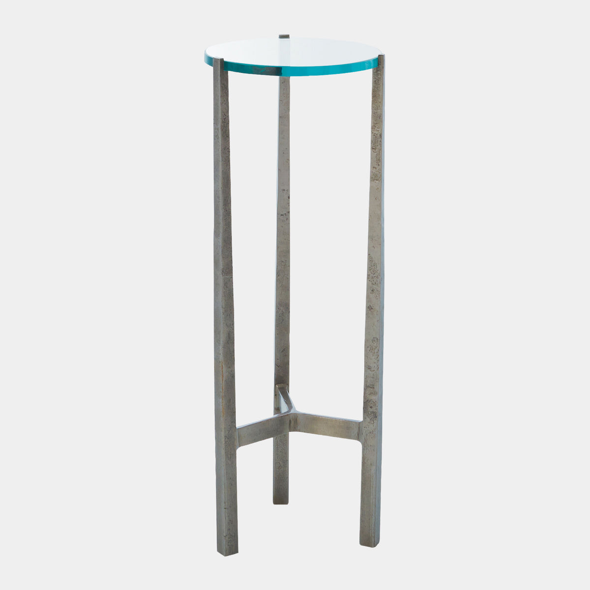 Oculus Table-Natural Iron