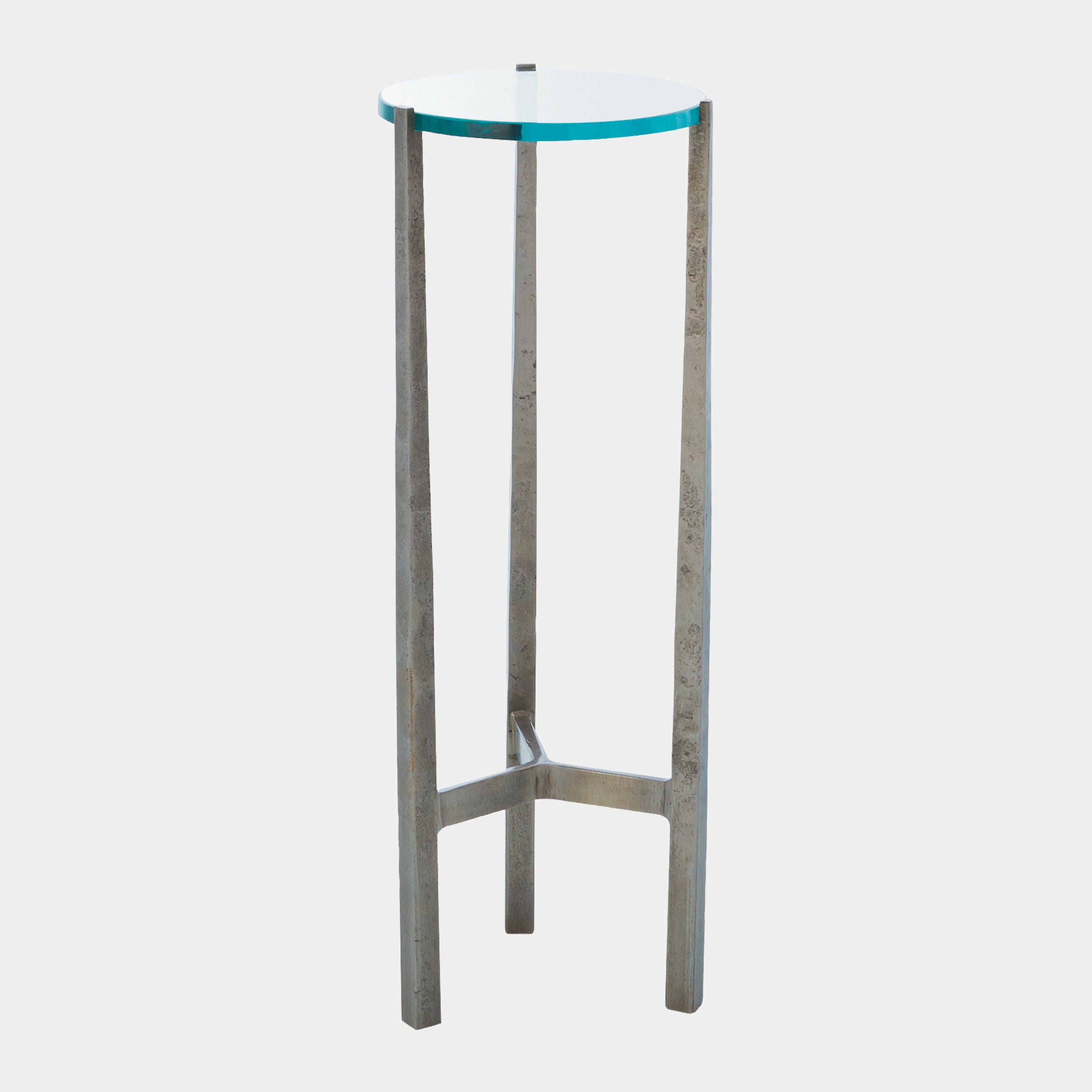 Oculus Table-Natural Iron
