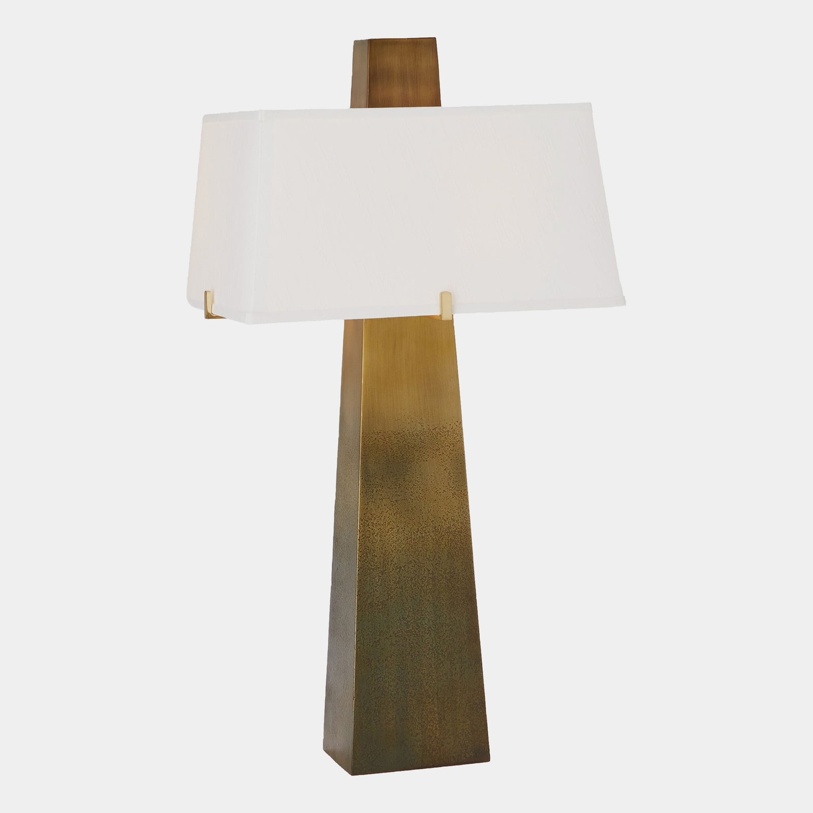 Stoic Lamp-Ombre Brass