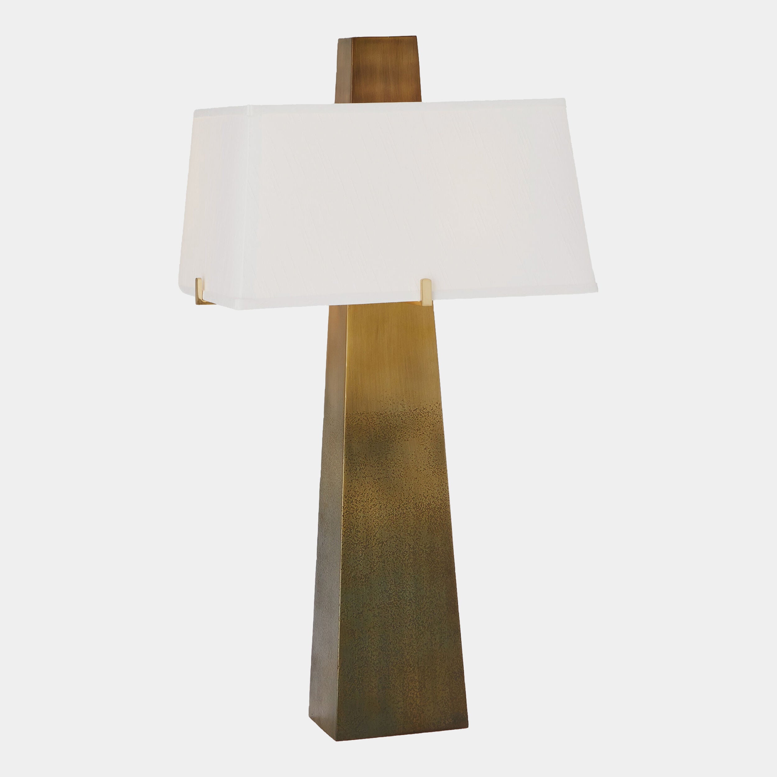 Stoic Lamp-Ombre Brass