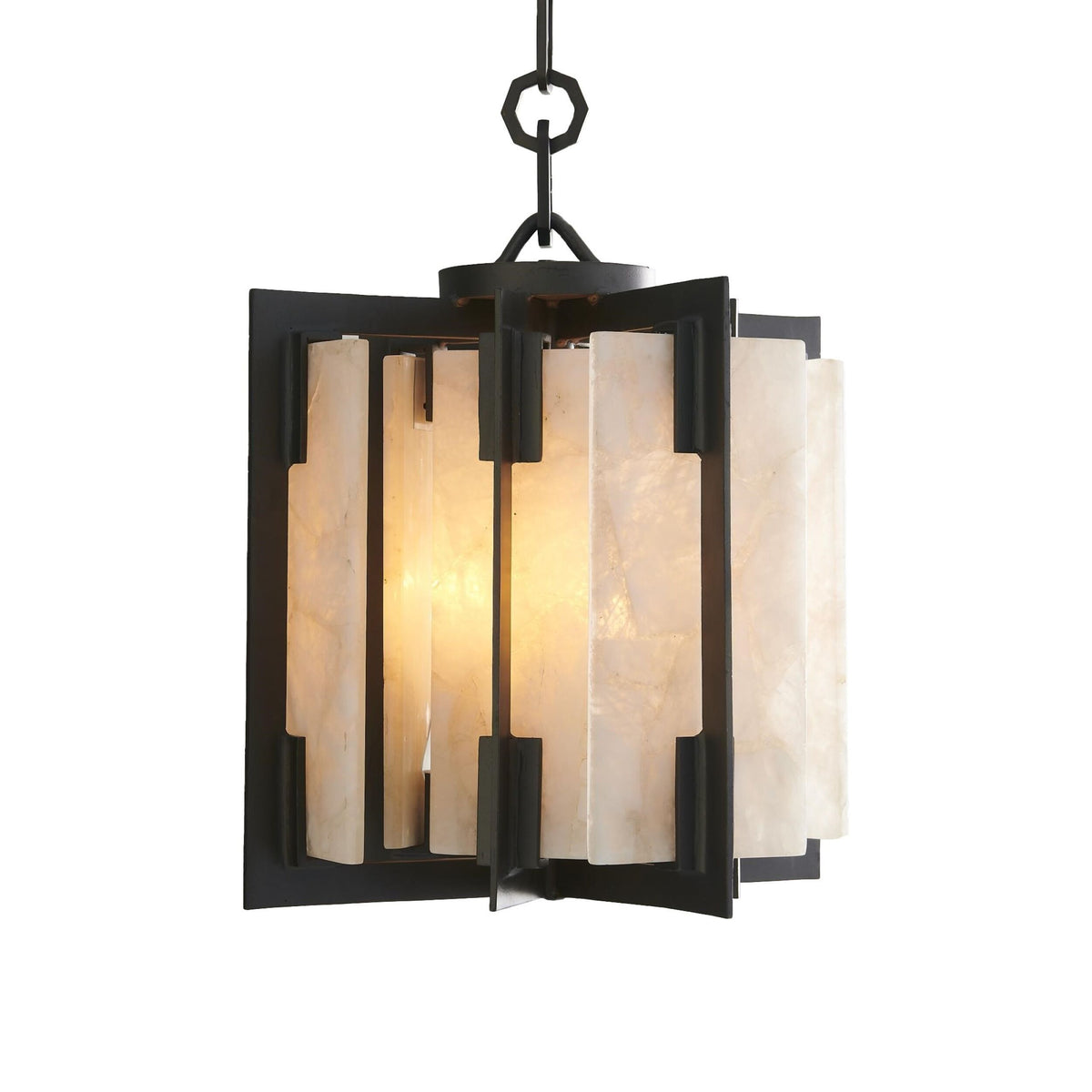 Edwin Quartz Hall Pendant