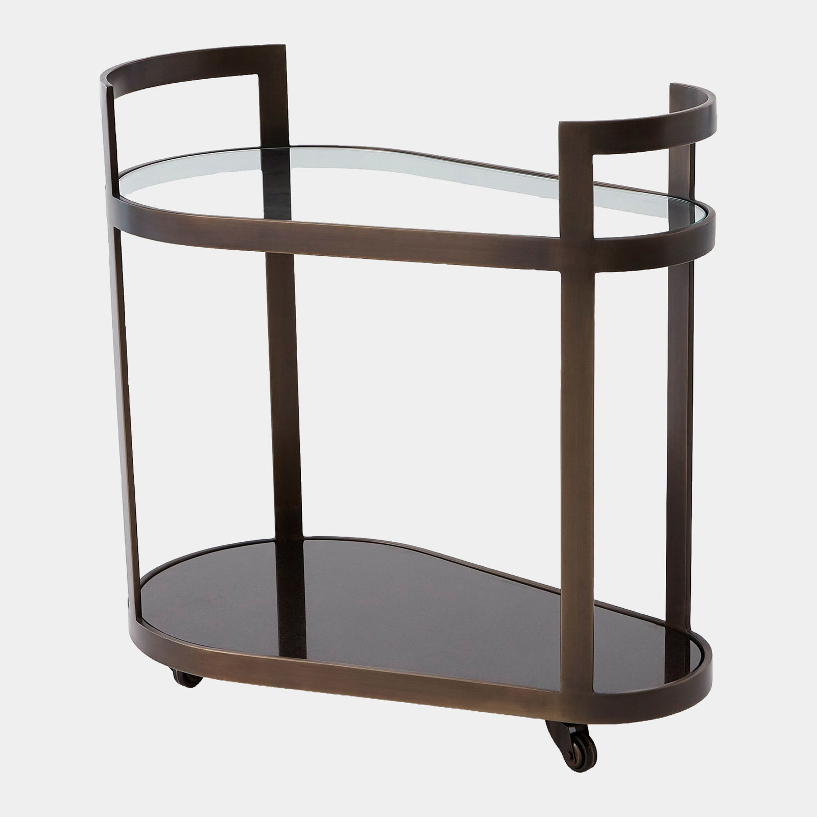 Regan Bar-Antique Gunmetal