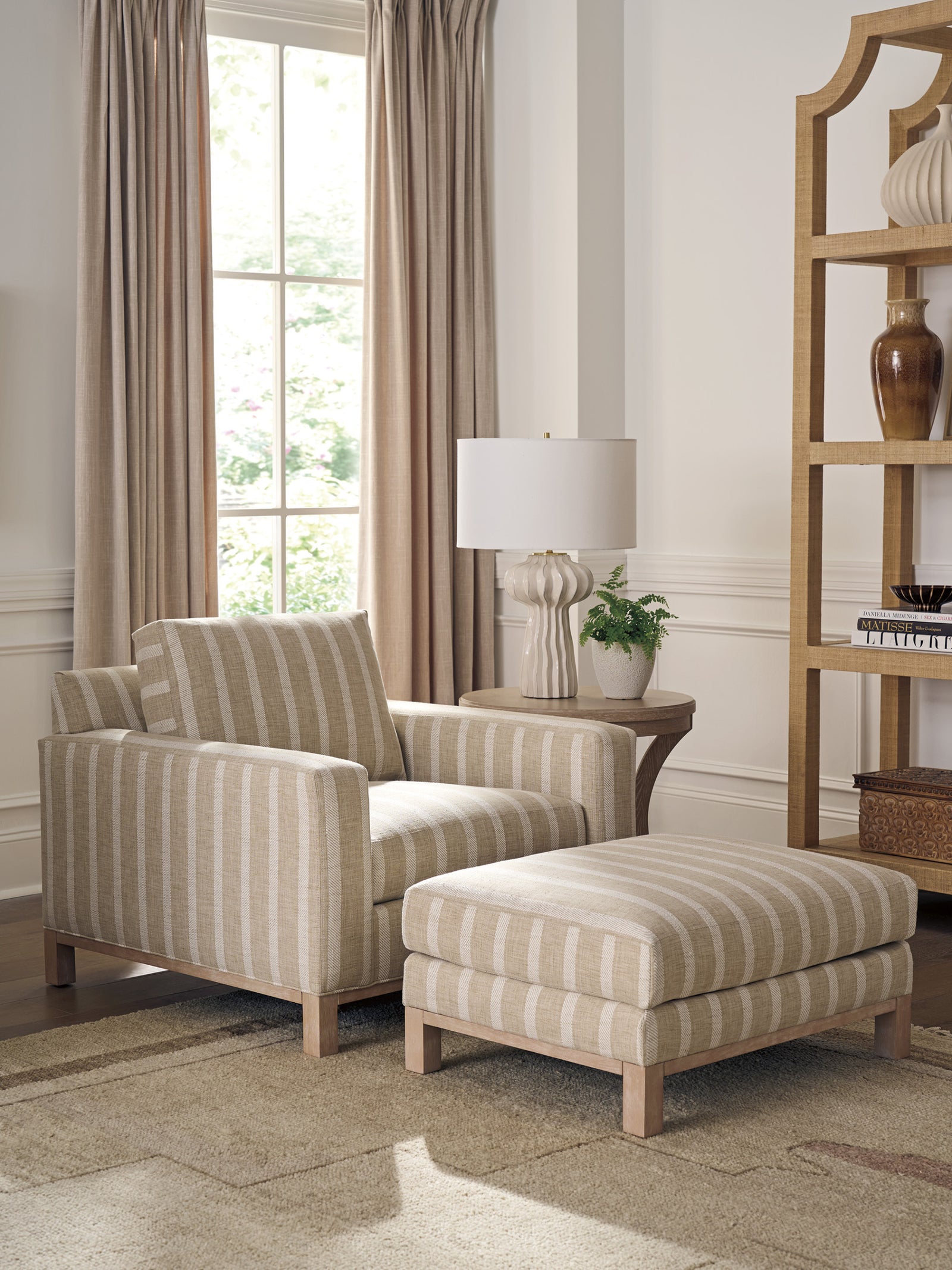Chronicle Chair