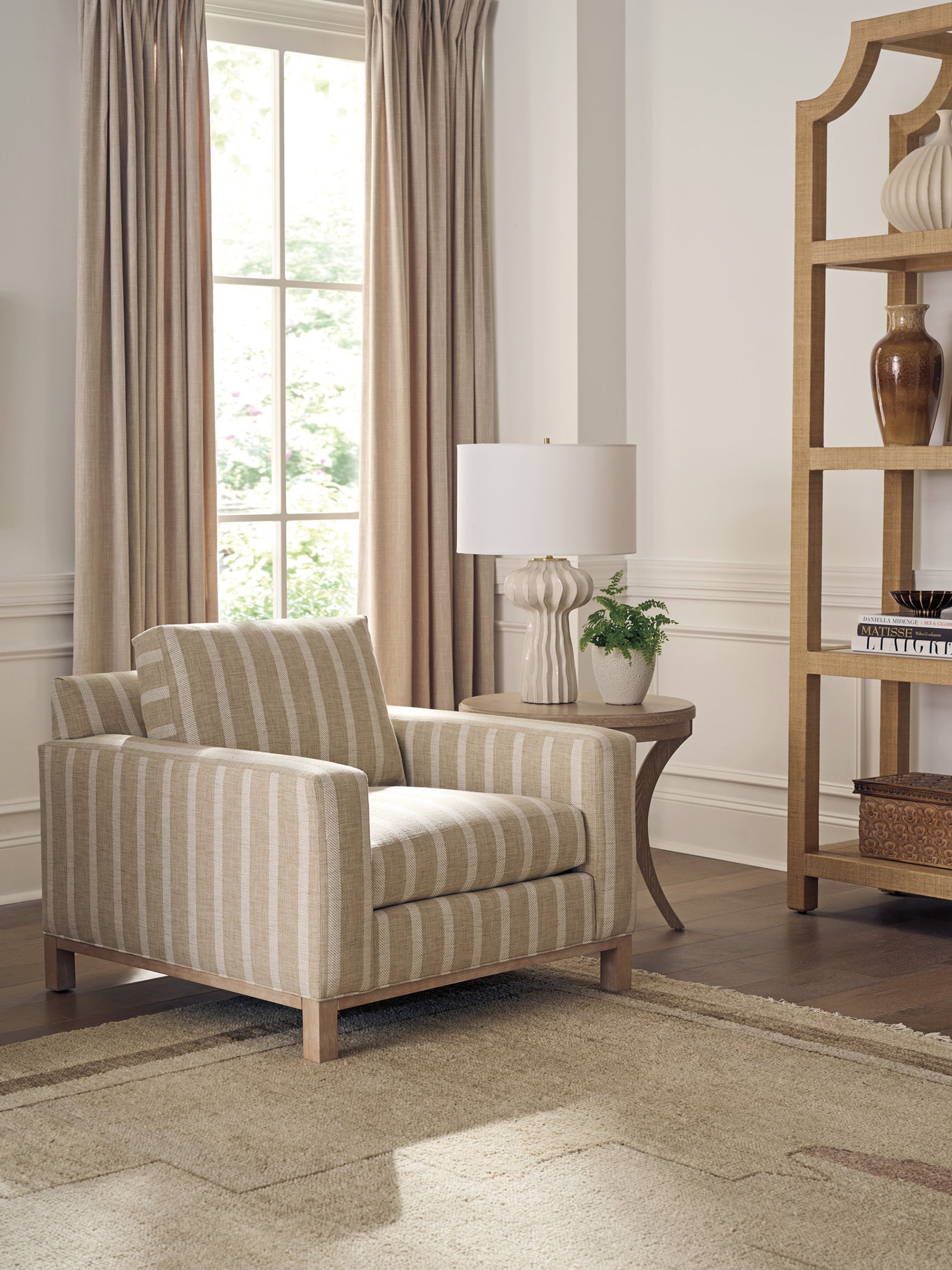 Chronicle Chair