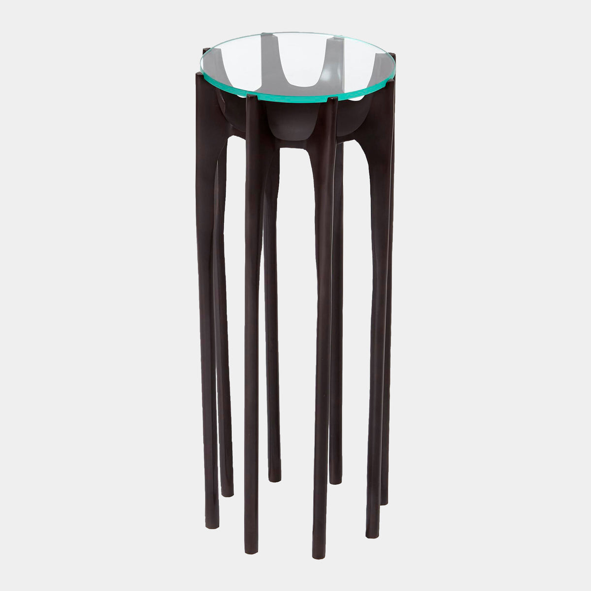Aquilo Accent Table-Oil Rubbed Bronze