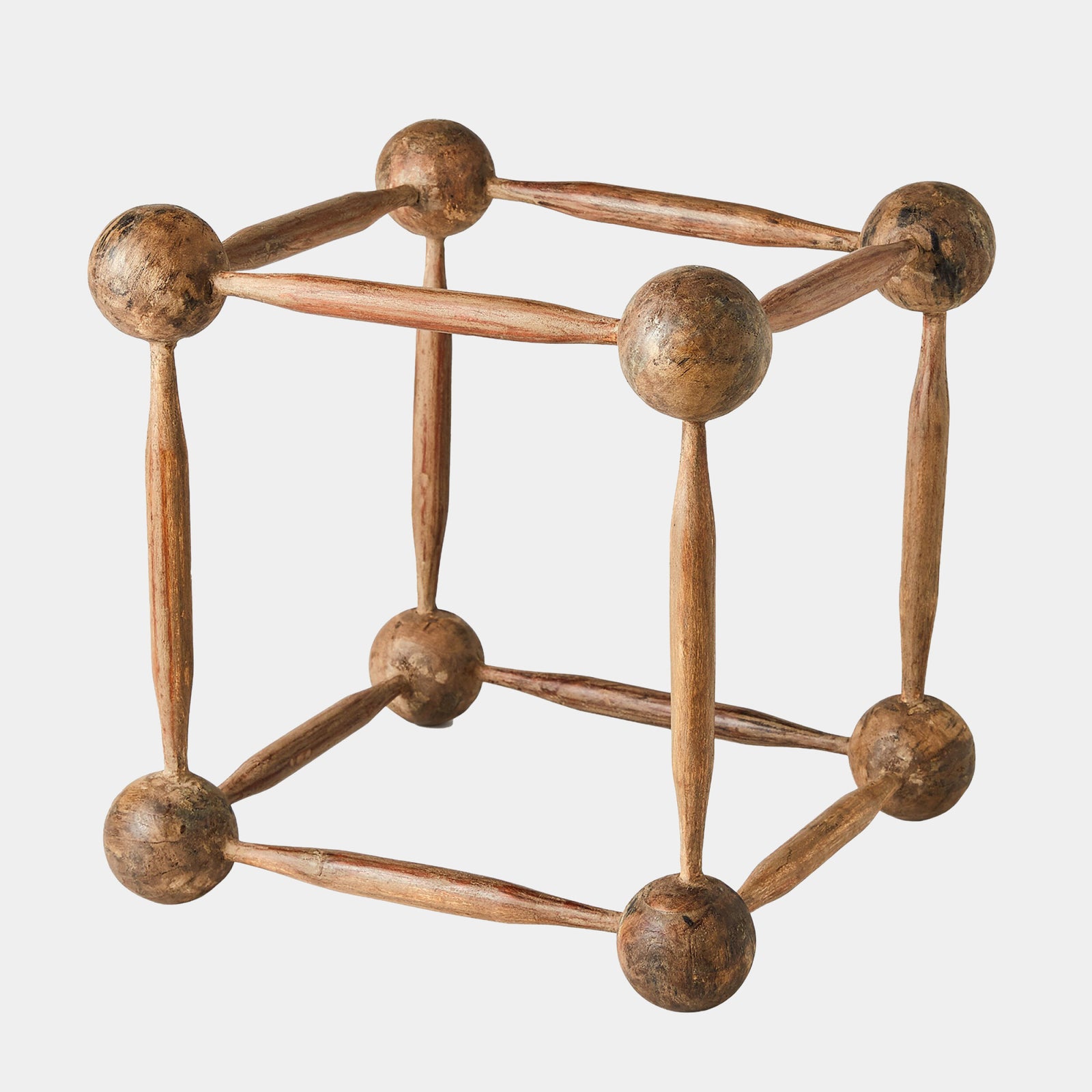 Jesup Roller Pin/Wooden Ball Cube