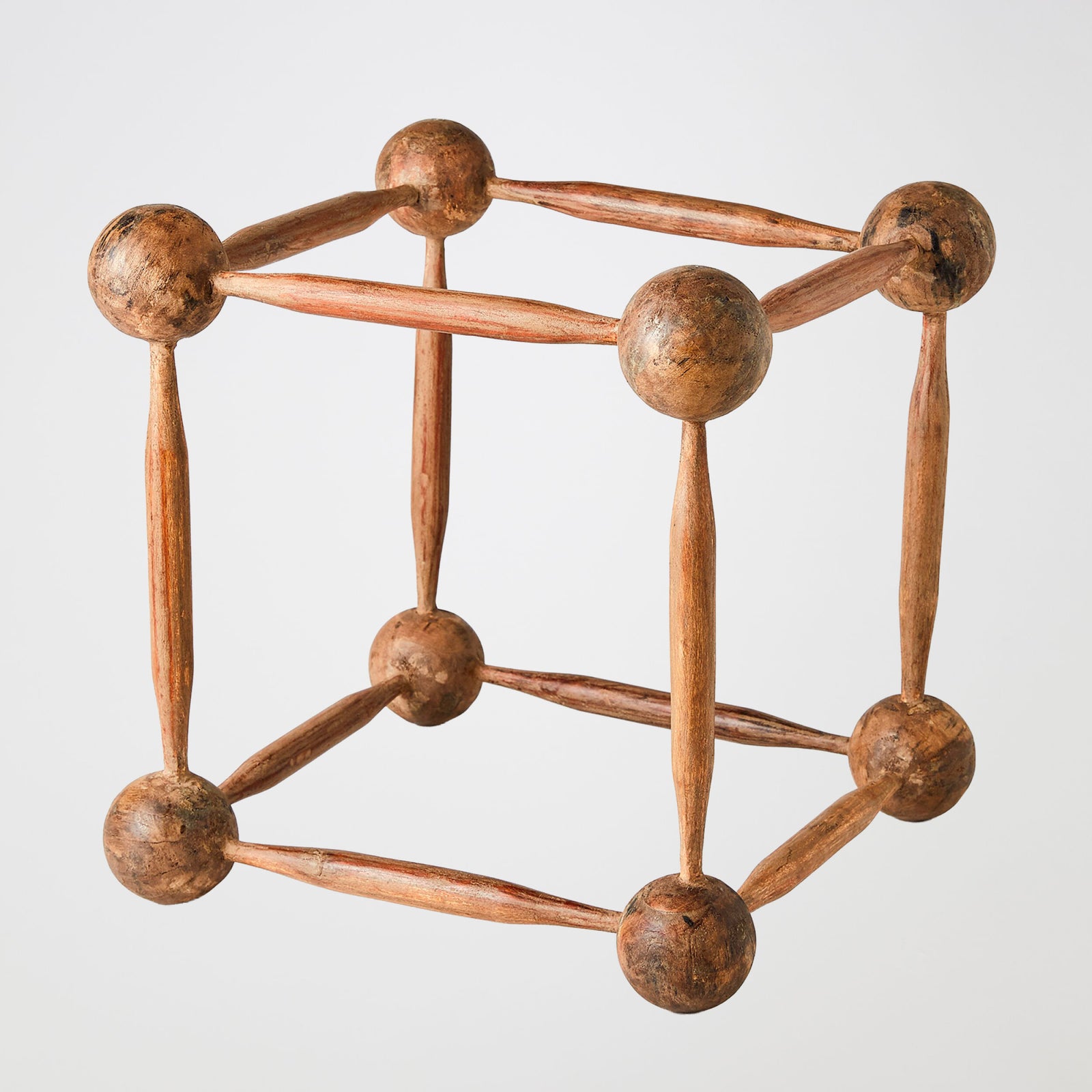 Jesup Roller Pin/Wooden Ball Cube