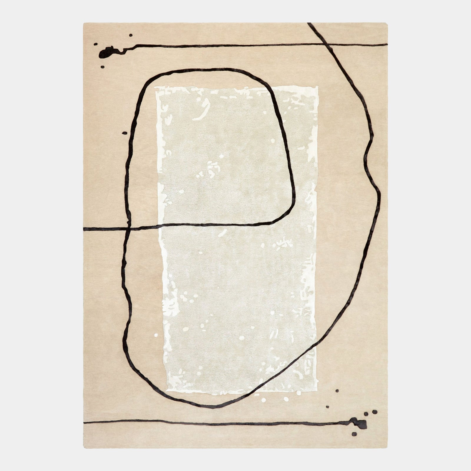 Passage Rug-Fawn