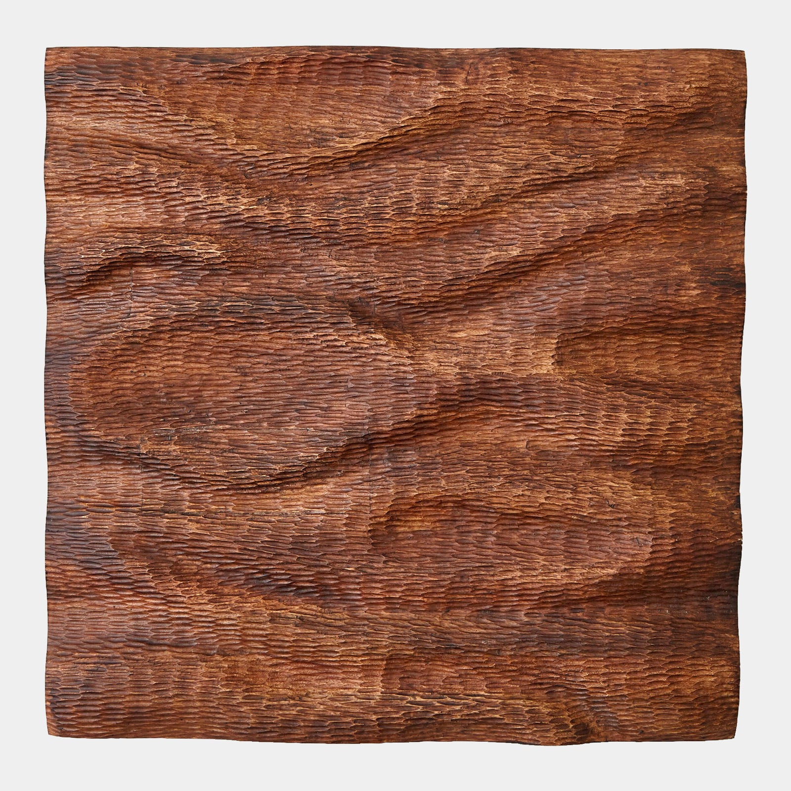 Dune Wall Panel-Weathered Brown-B