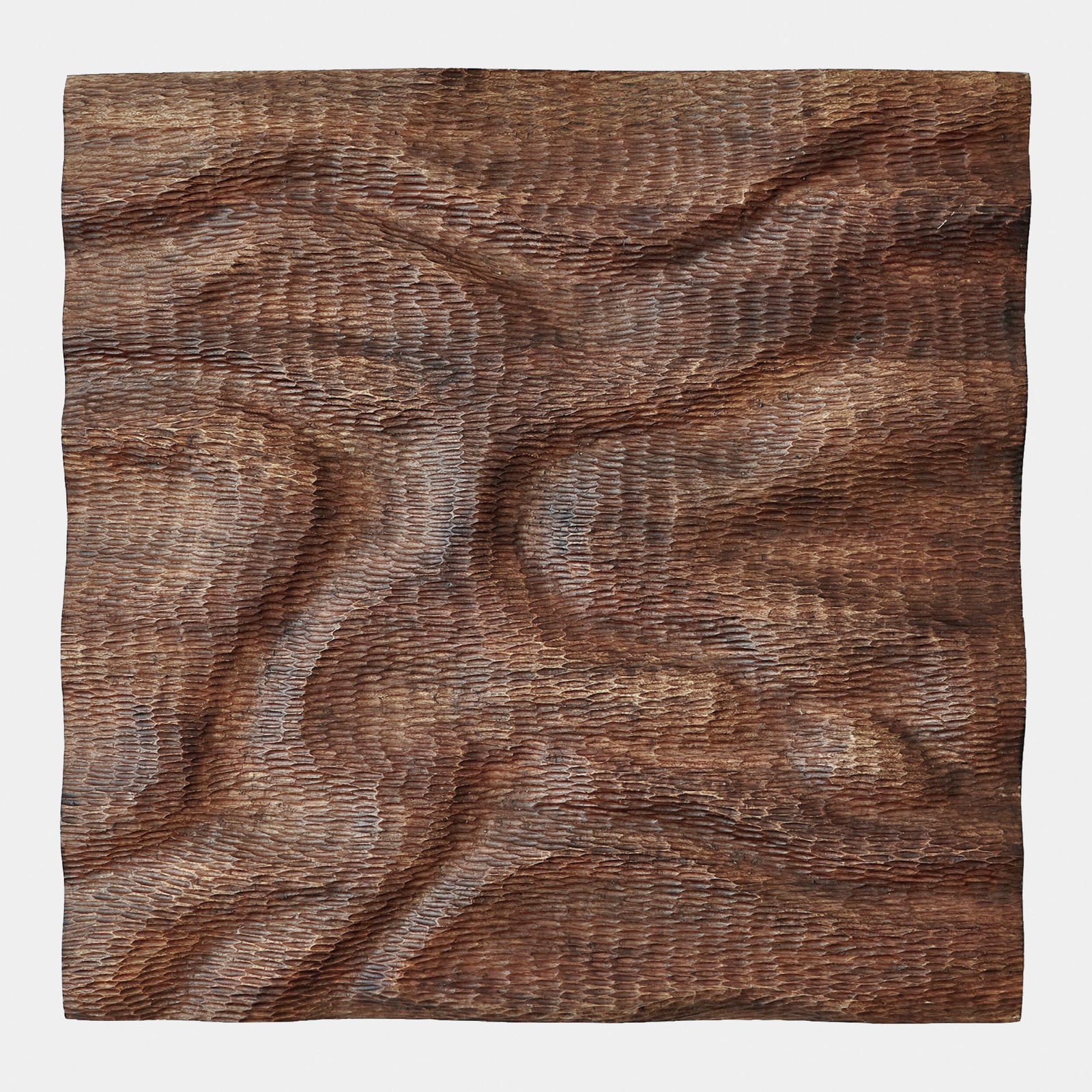 Dune Wall Panel-Weathered Brown-C