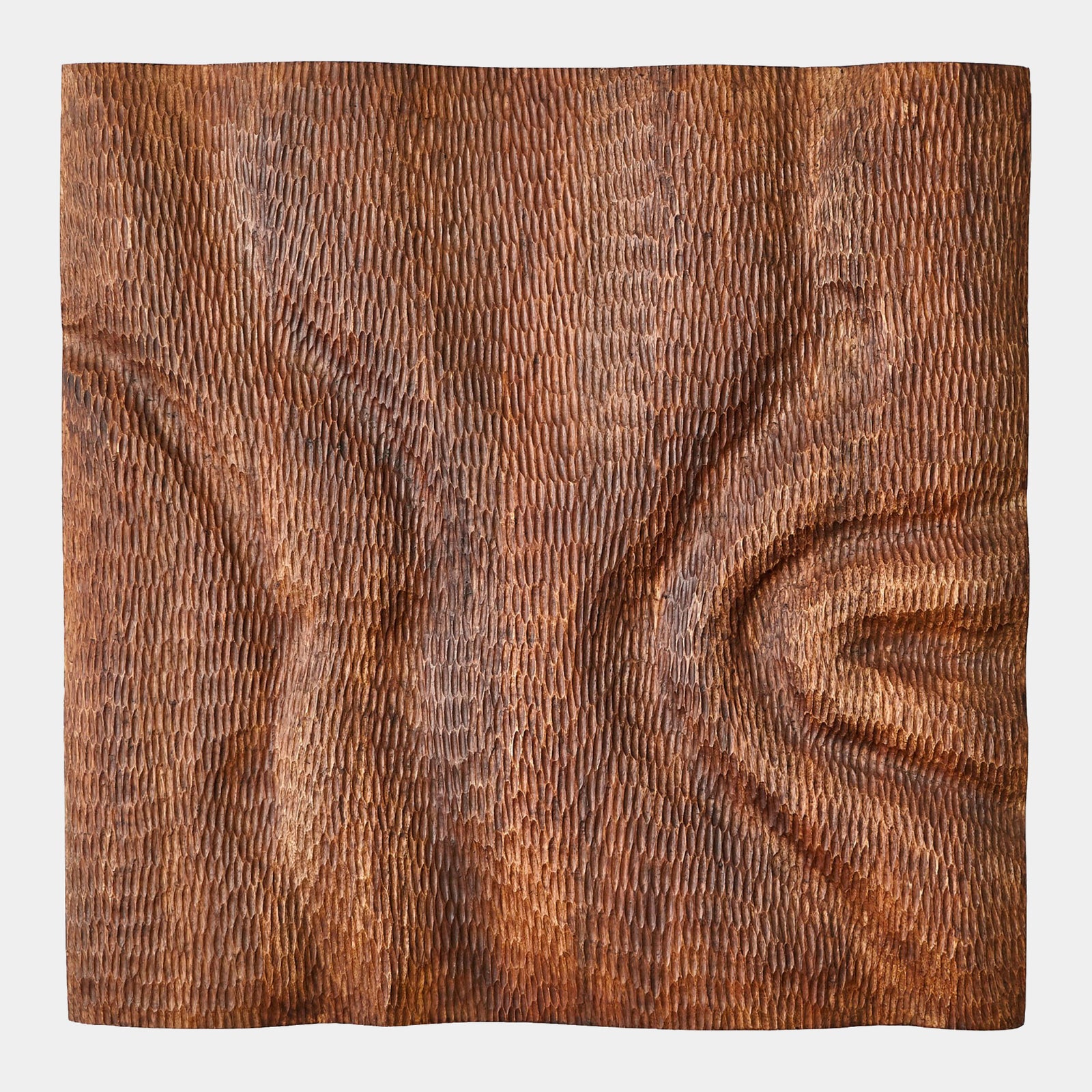 Dune Wall Panel-Weathered Brown-D