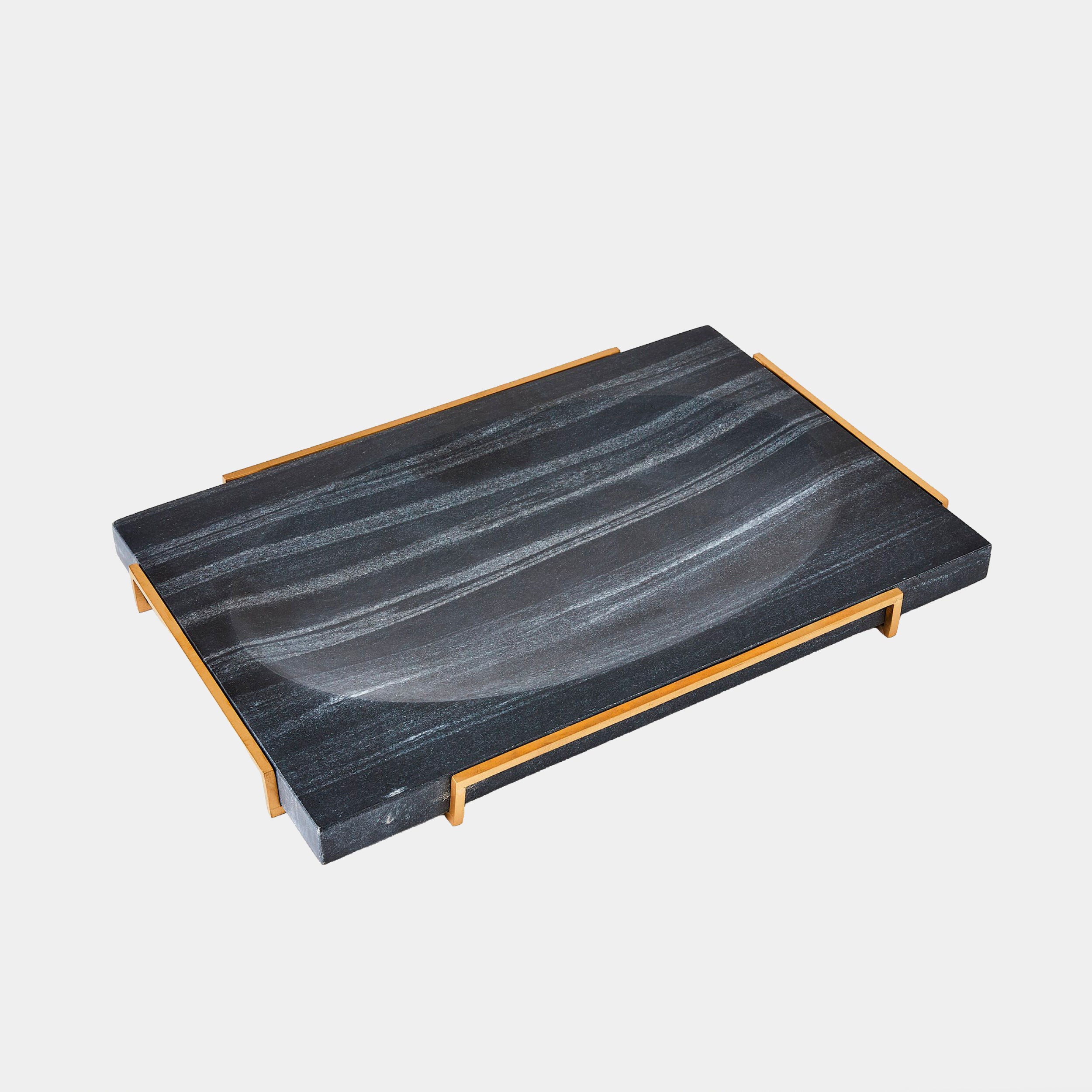 Overture Tray-Black