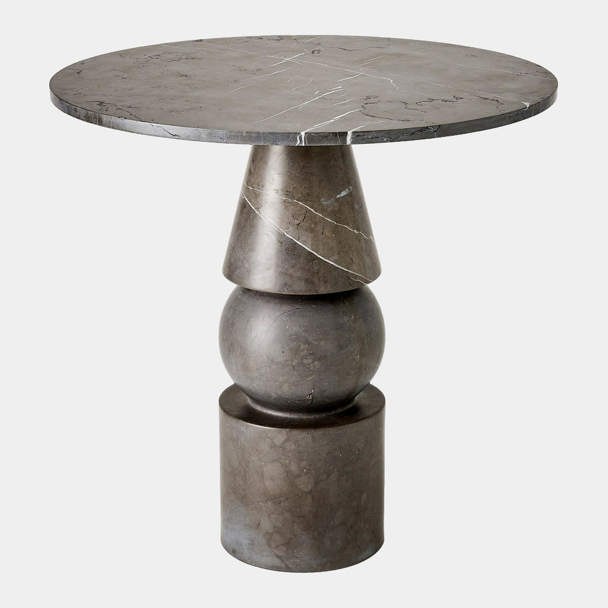 Cargo Table-Graffito Marble
