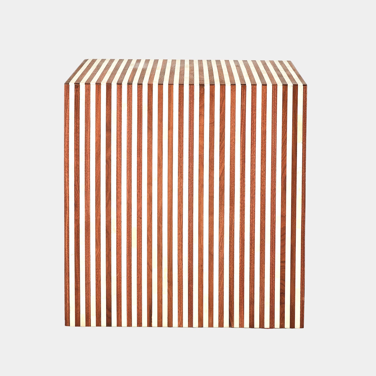 Sienna Filing Cabinet-Walnut/Bone