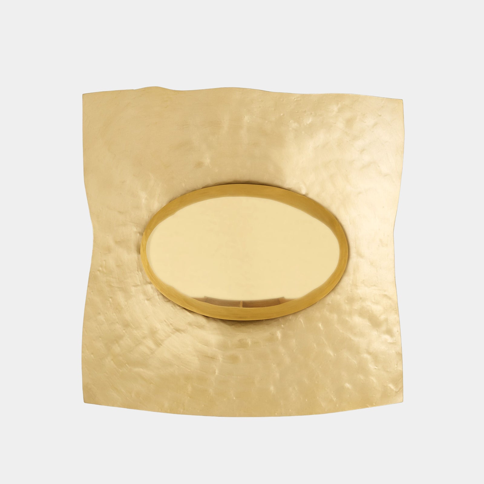 Sunrise Wall Sconce-Brass
