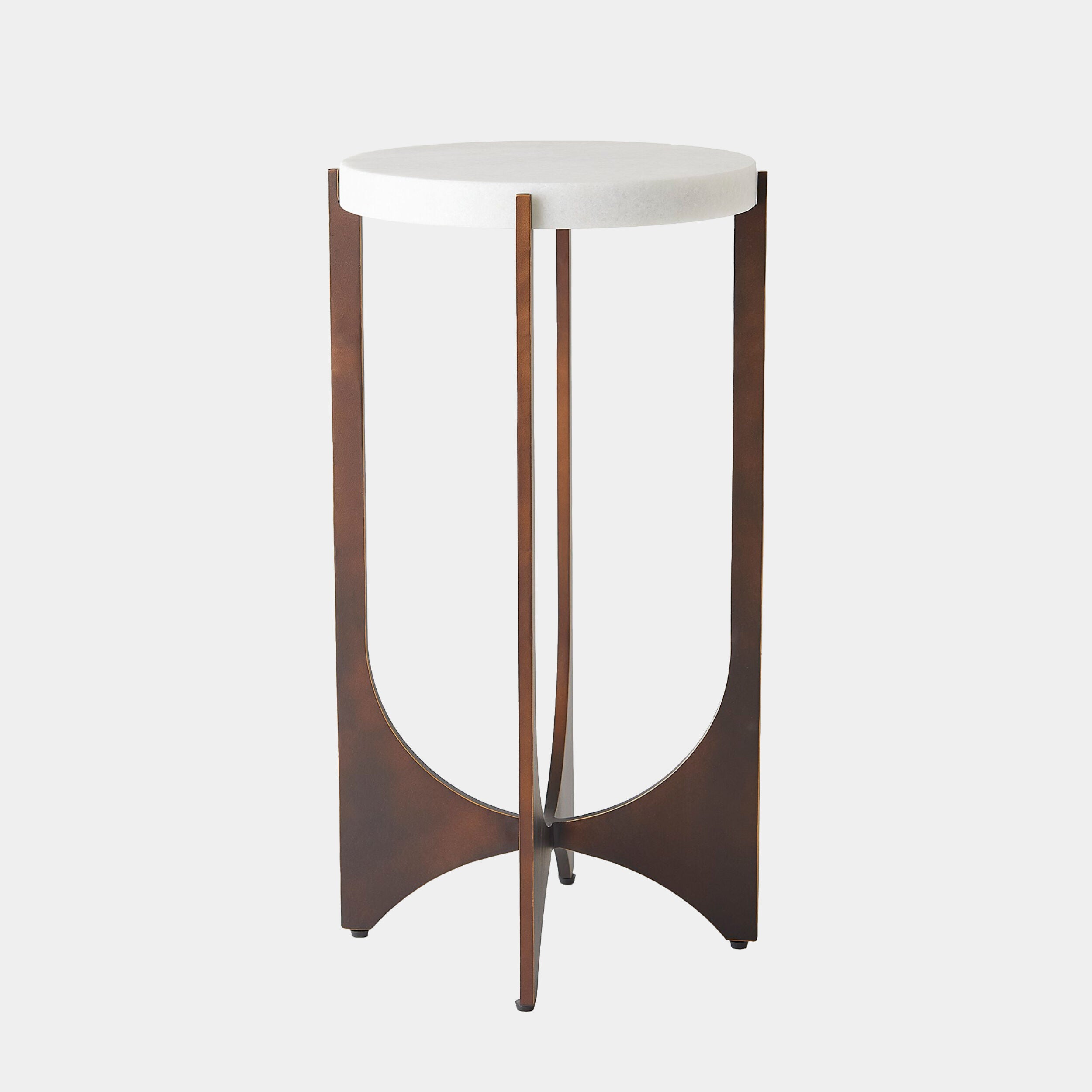 Tempest Table-Bronze