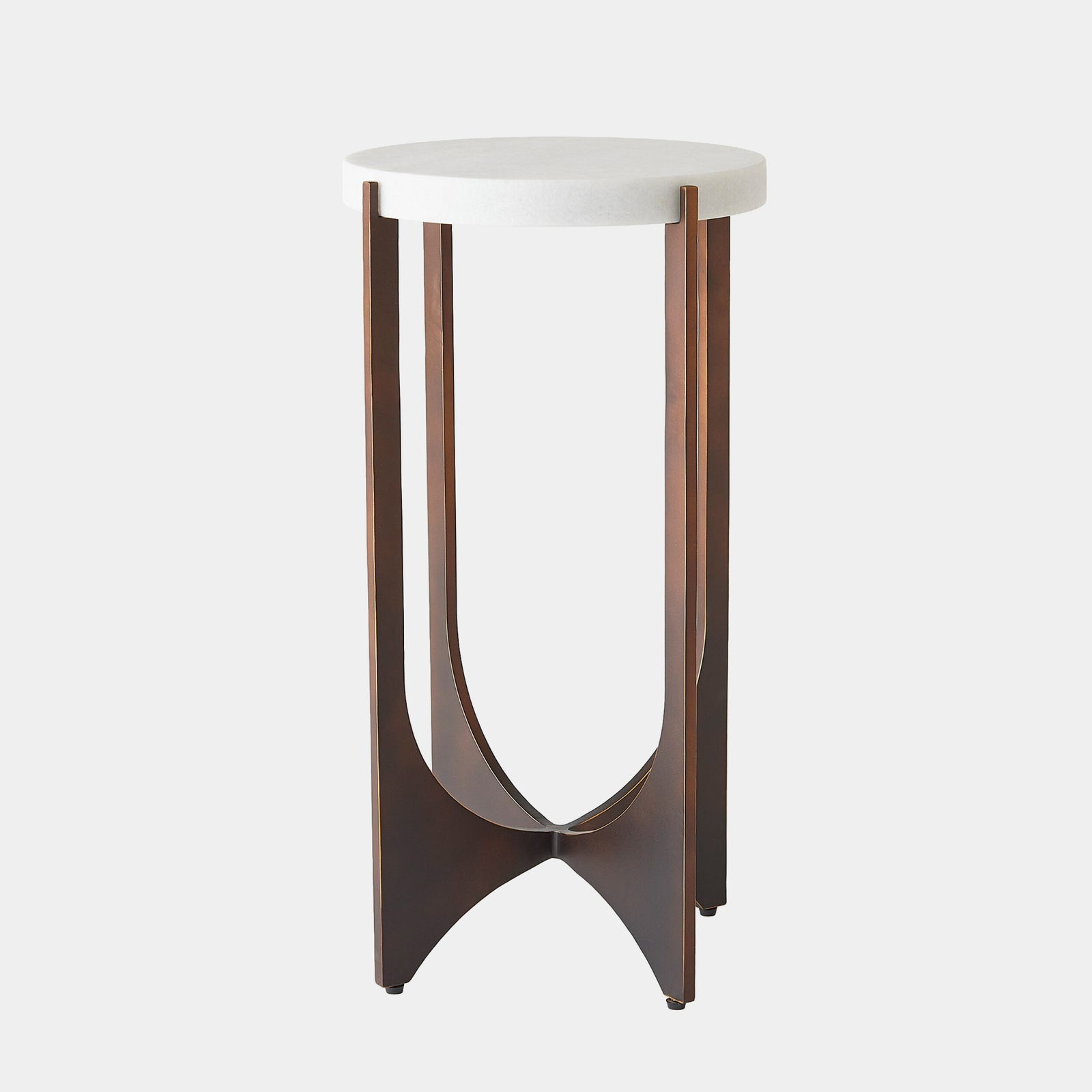 Tempest Table-Bronze