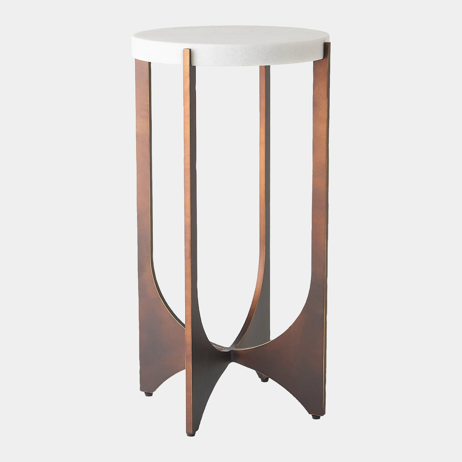Tempest Table-Bronze