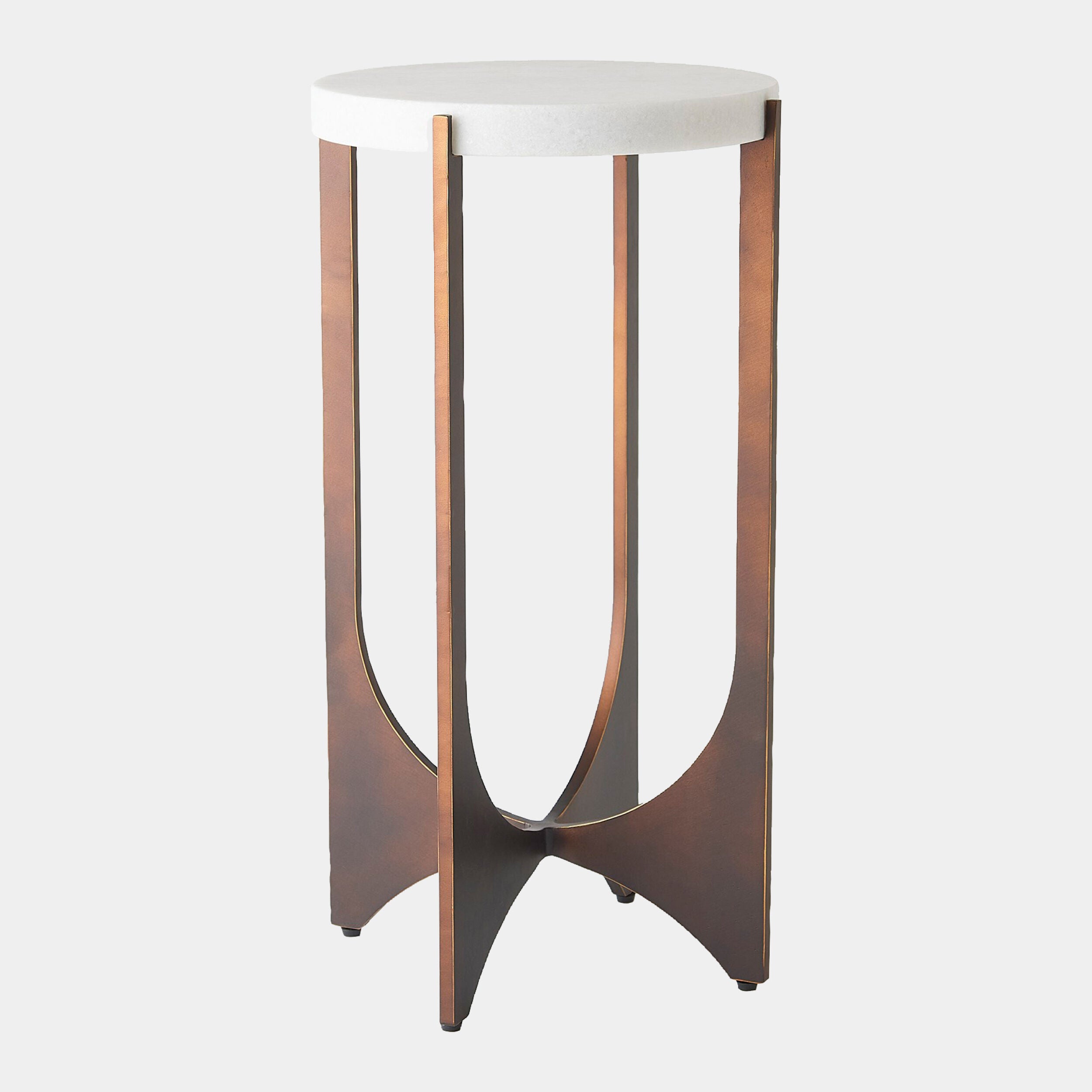 Tempest Table-Bronze