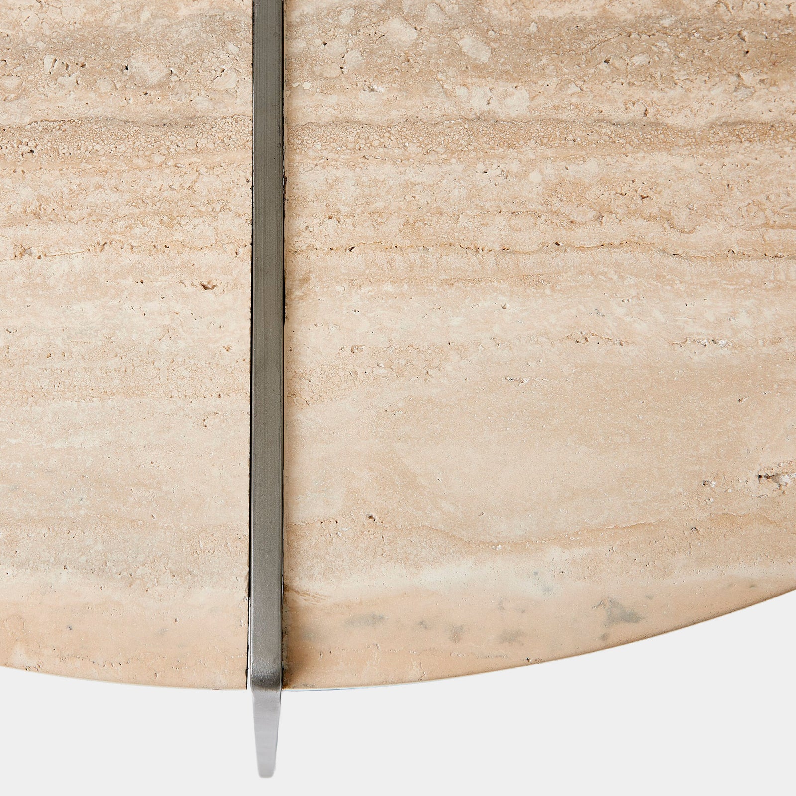 Sundial Accent Table