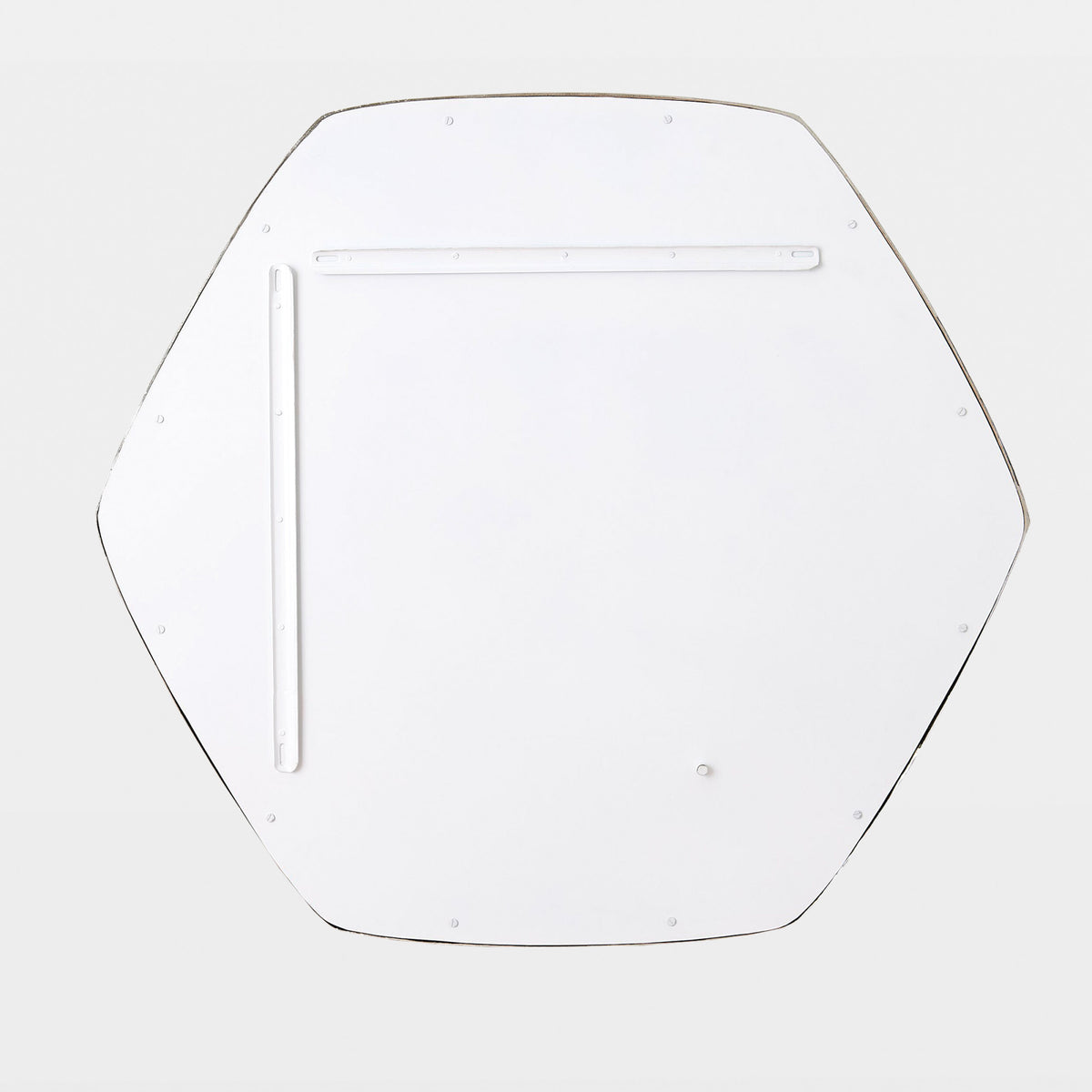 Hexagon Mirror-Nickel
