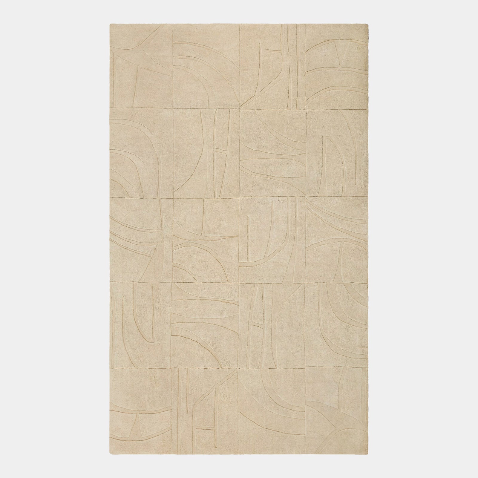 Kava Rug-Tan