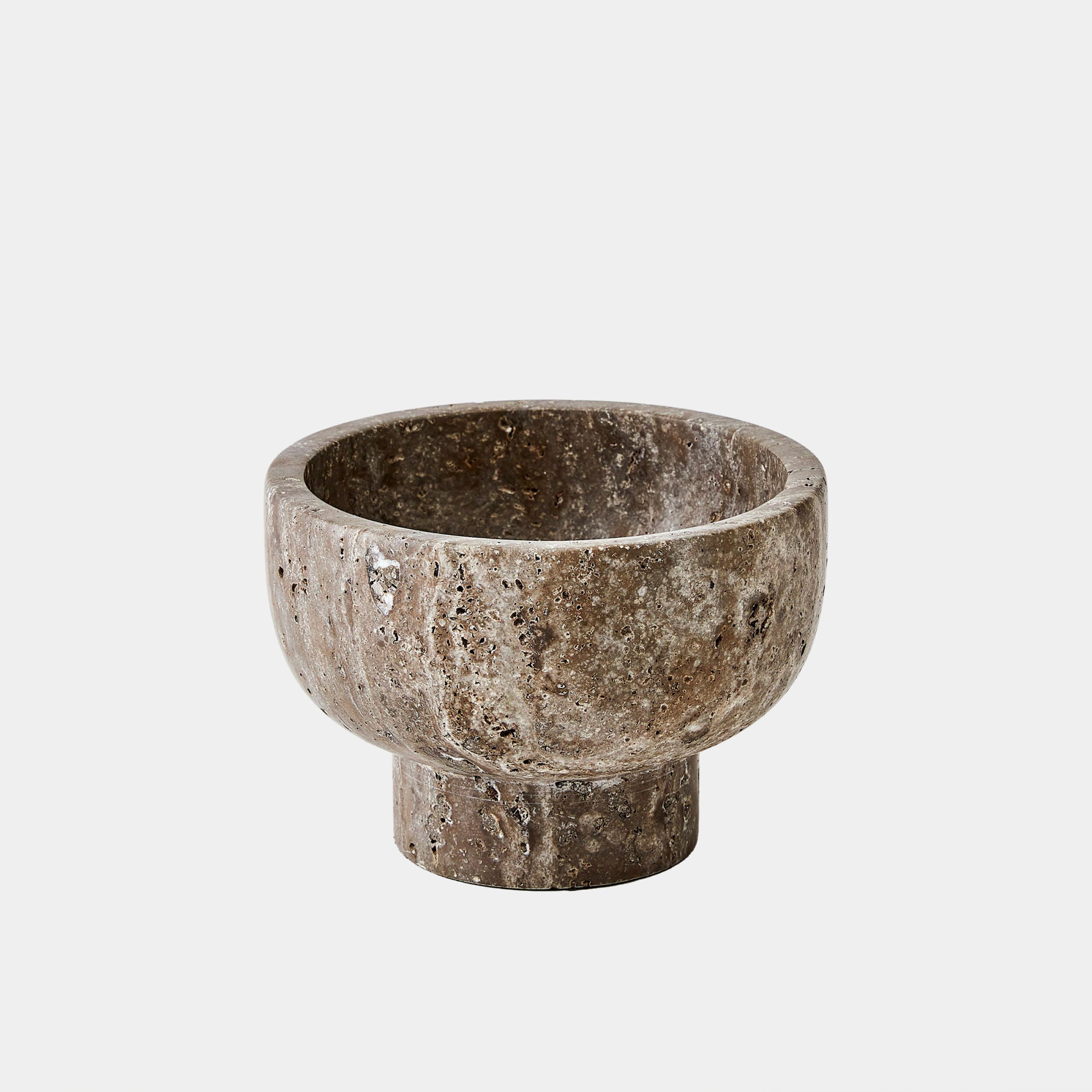 Priory Bowl-Titanium