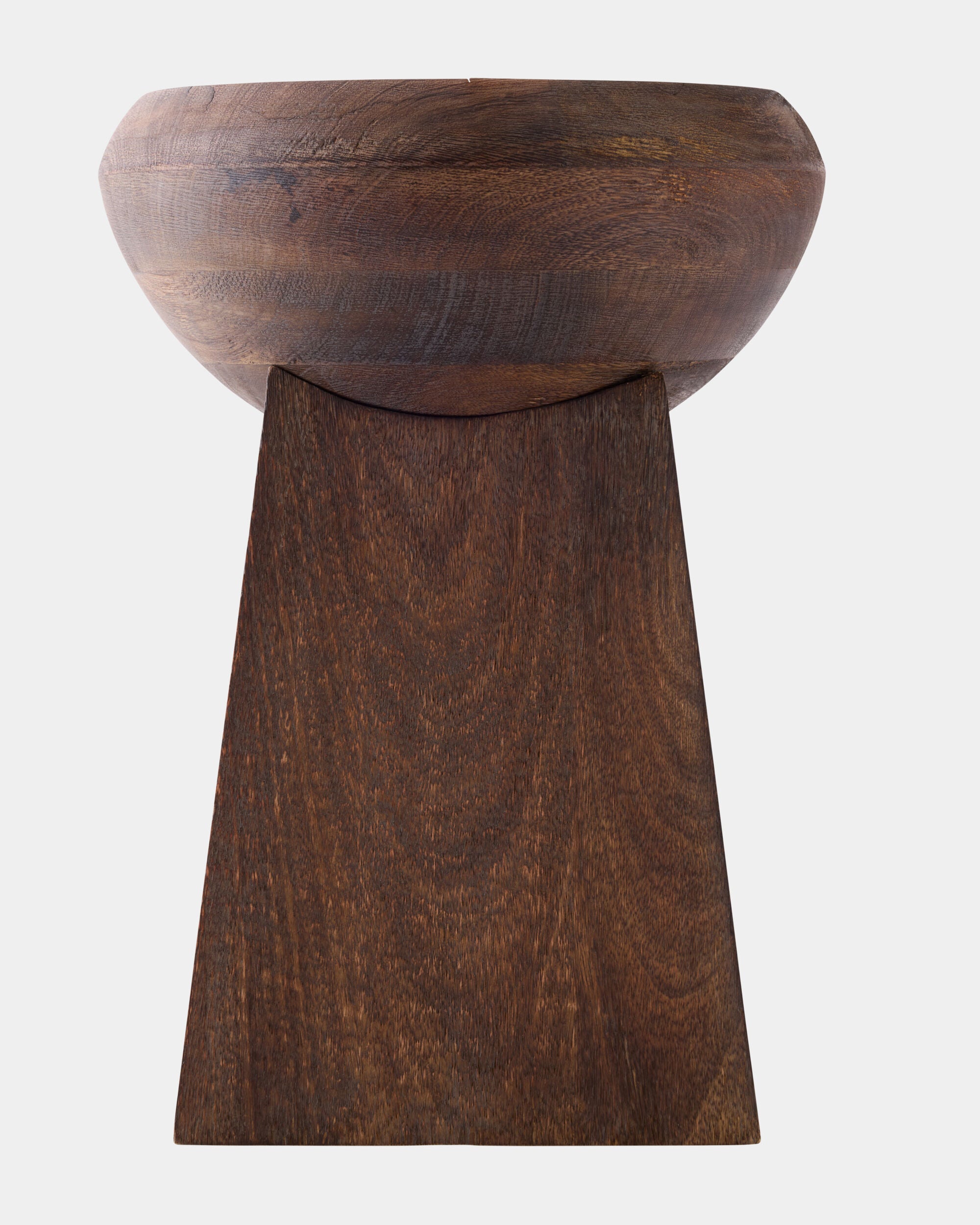 Gordo Bowl-Brown-Tall