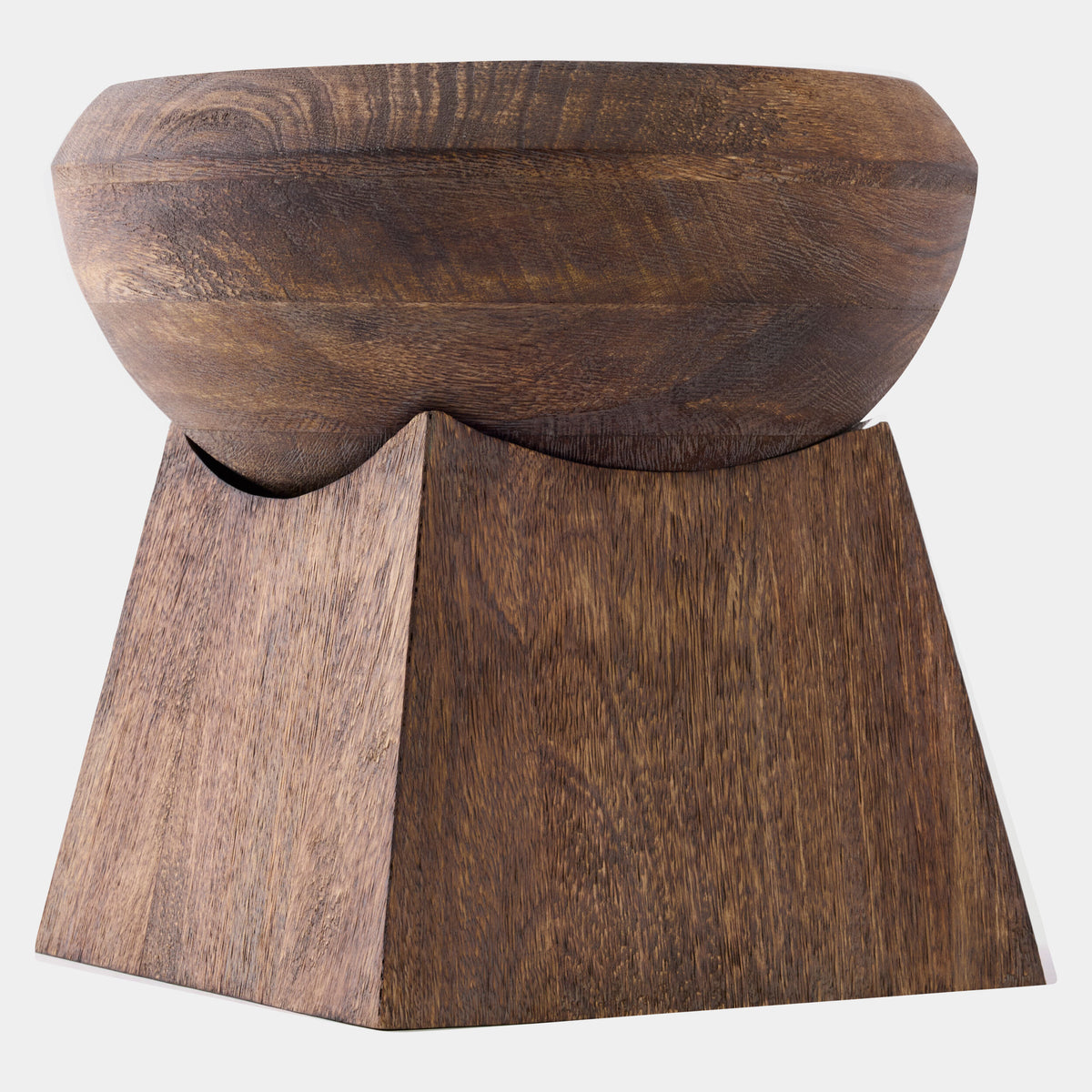 Gordo Bowl-Brown-Mid