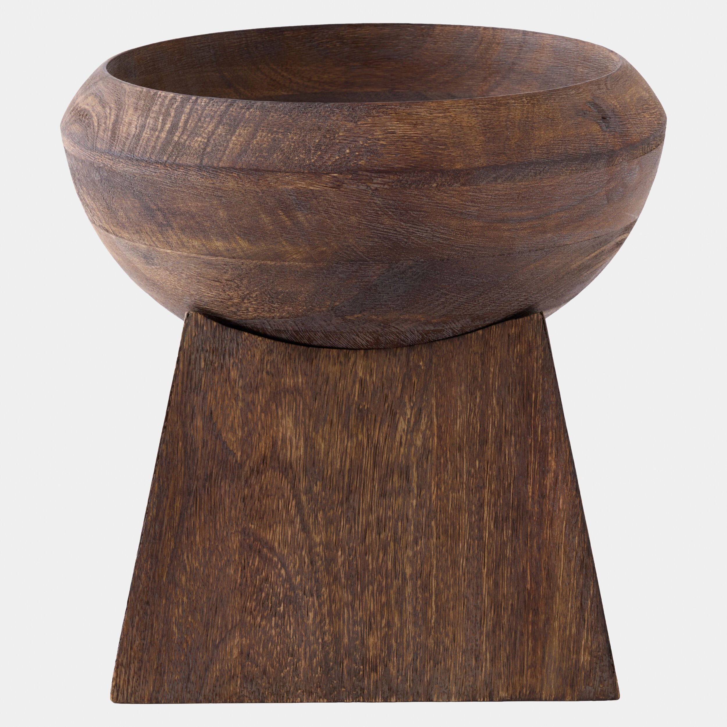 Gordo Bowl-Brown-Mid