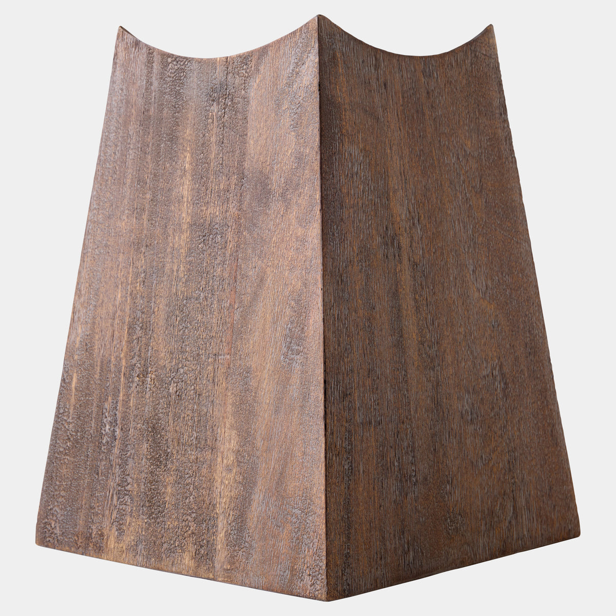 Gordo Bowl-Gray-Tall