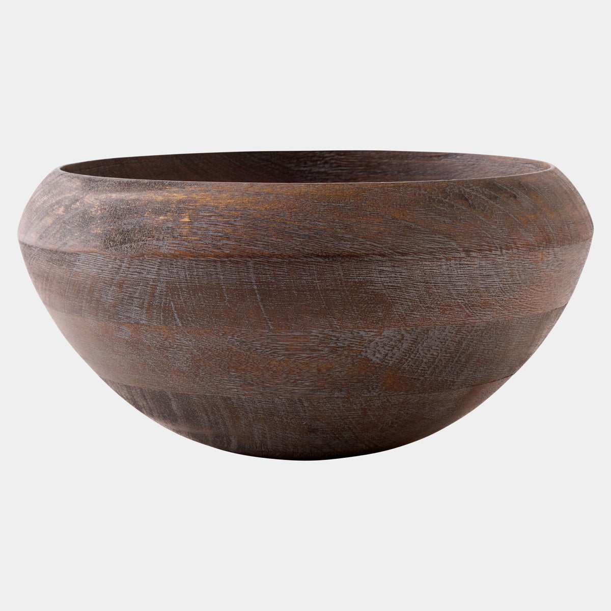 Gordo Bowl-Gray-Tall