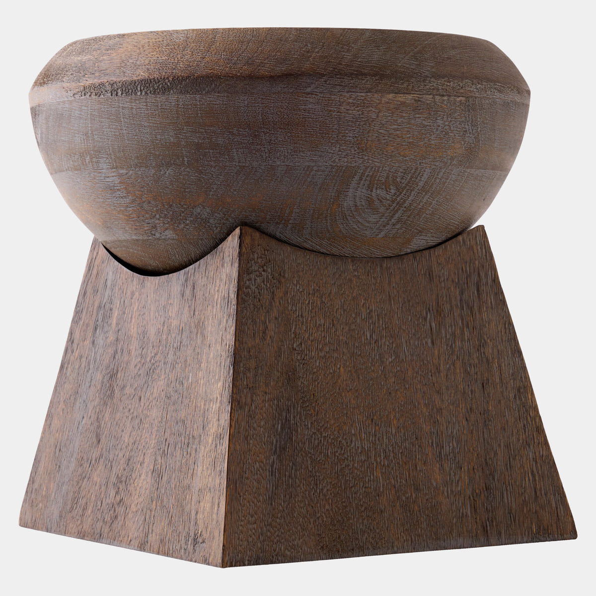 Gordo Bowl-Gray-Mid