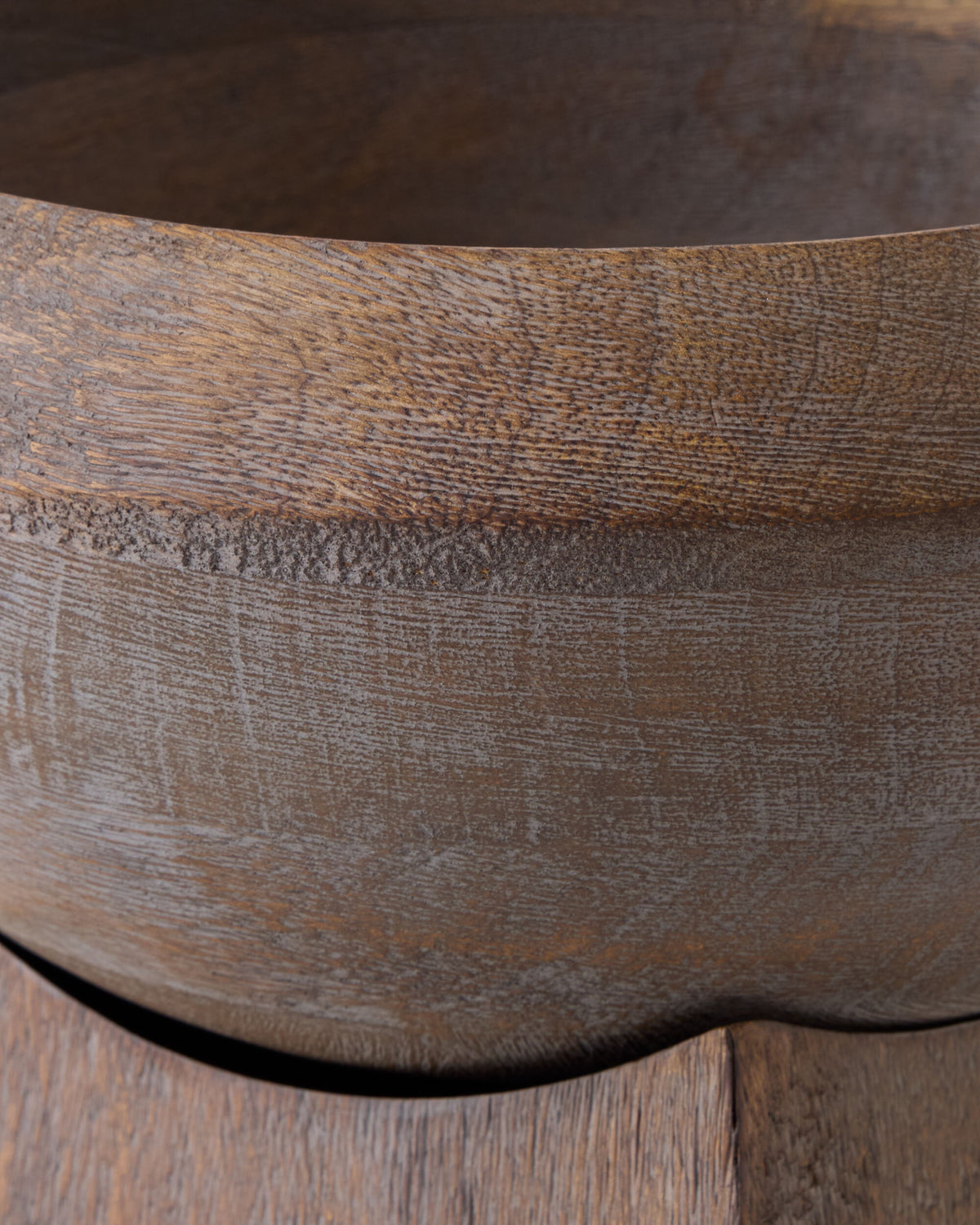 Gordo Bowl-Gray-Mid