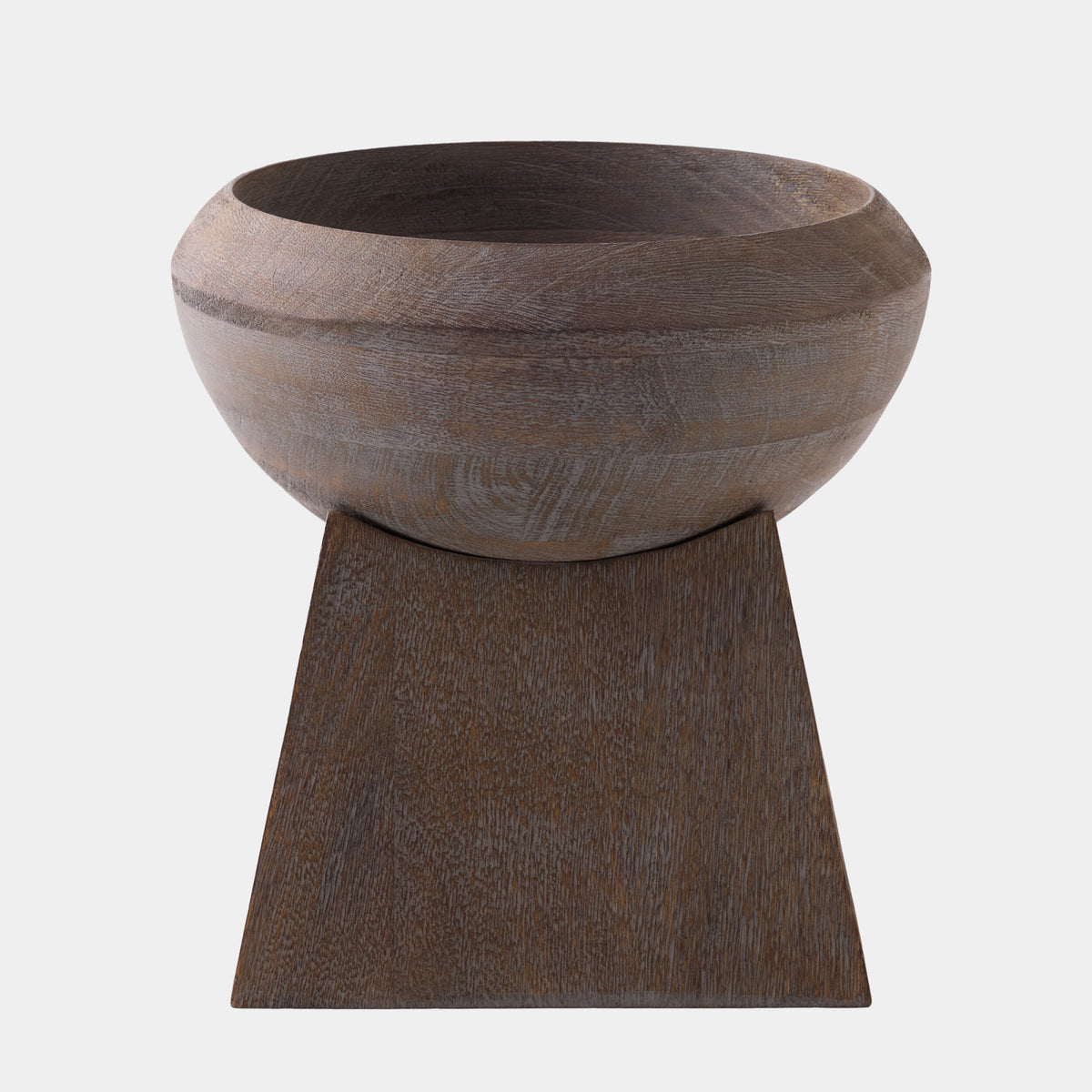 Gordo Bowl-Gray-Mid