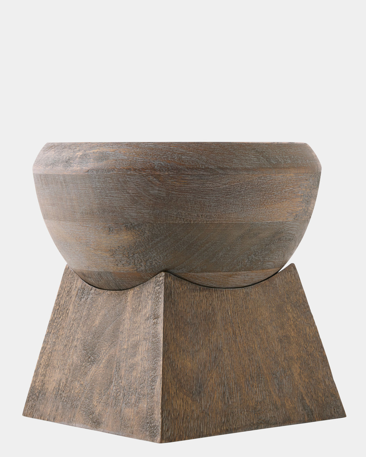 Gordo Bowl-Gray-Short