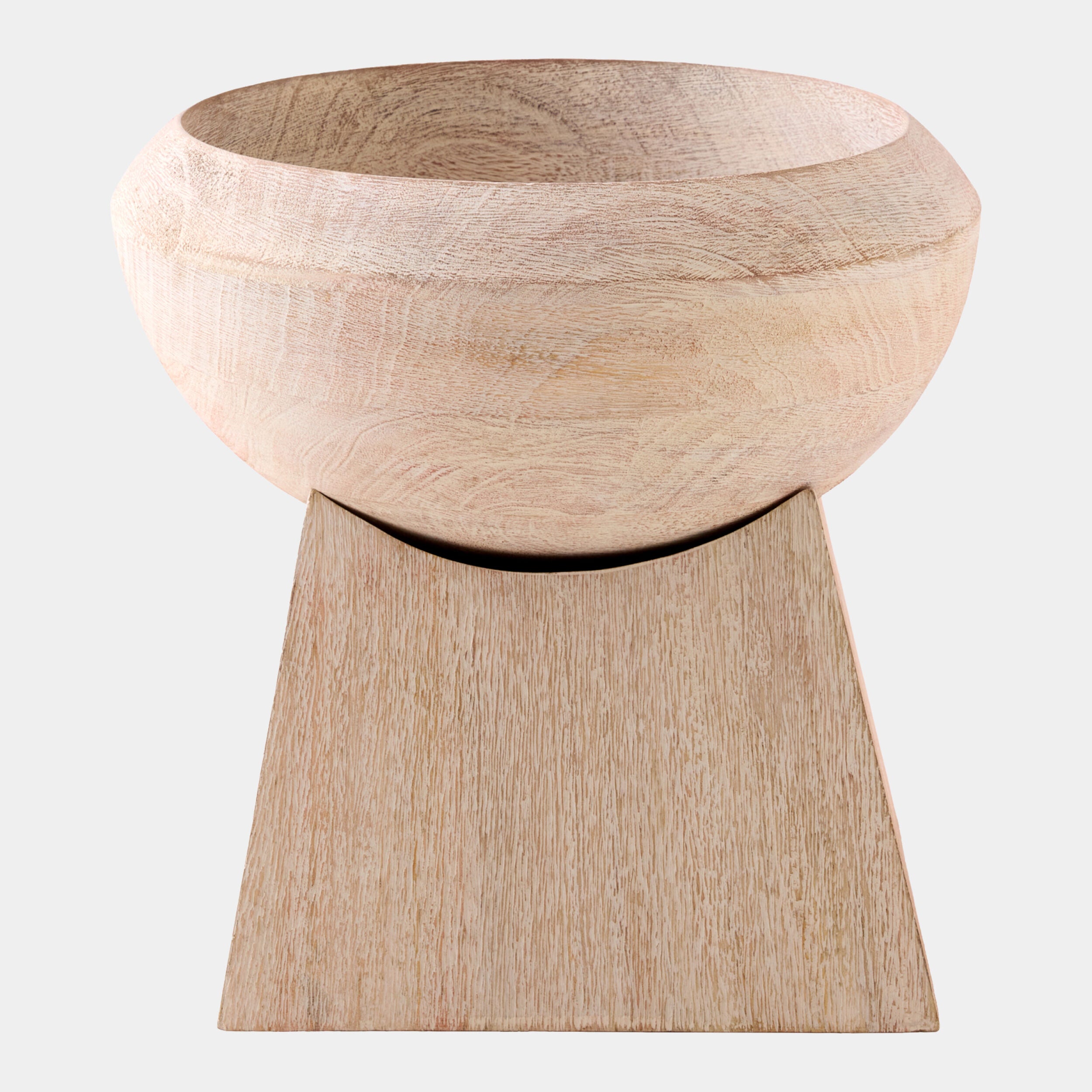 Gordo Bowl-Tan-Mid