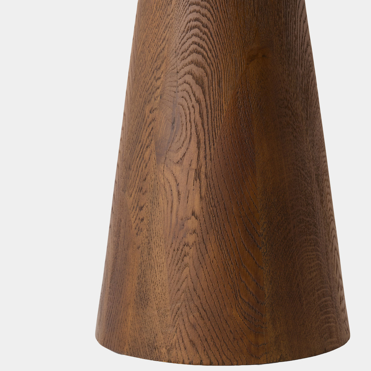 Cono Table-Walnut