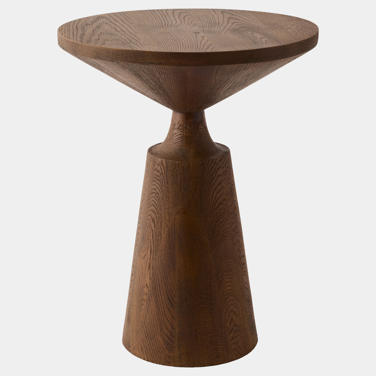 Cono Table-Walnut