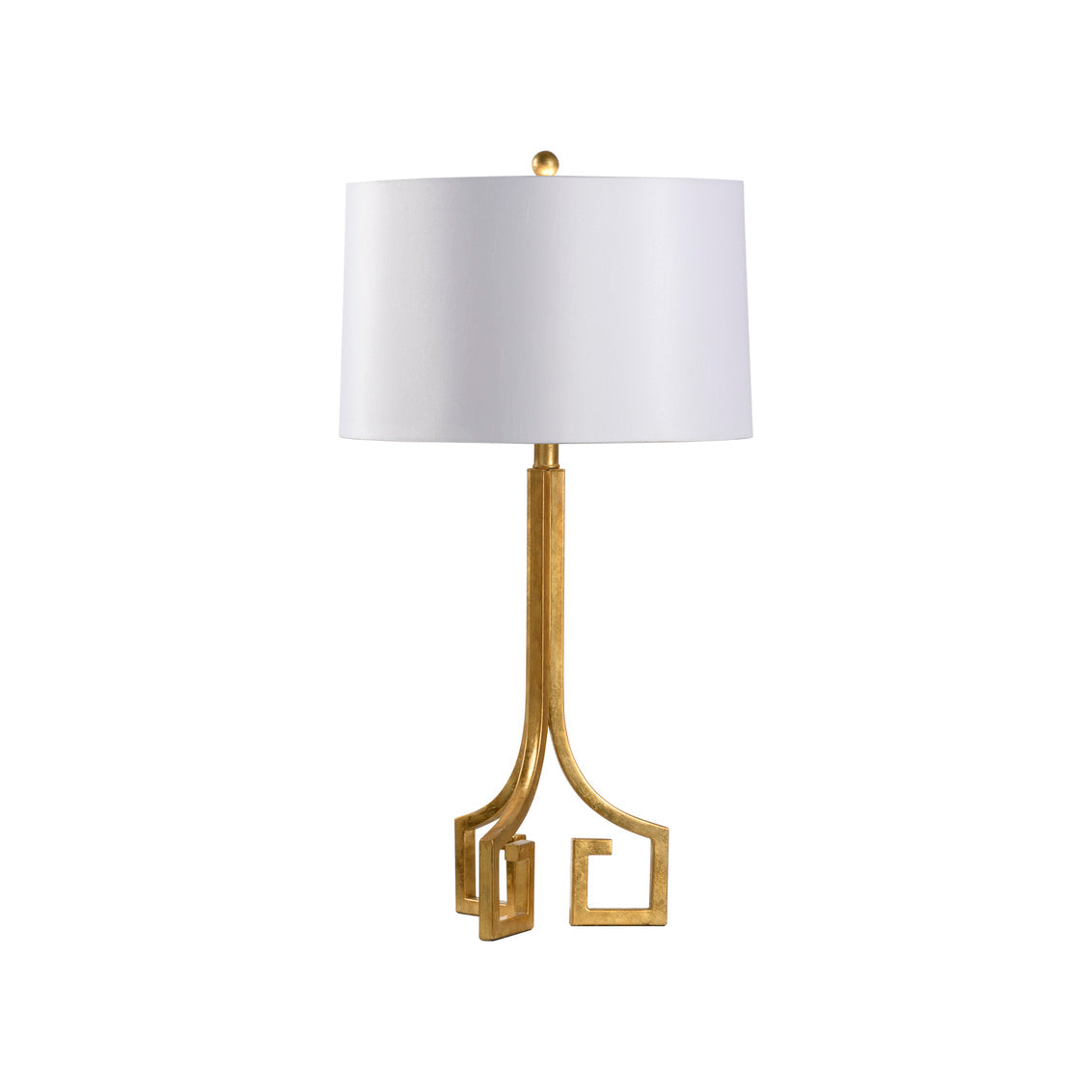 Corinth Lamp - Gold in 30 / Iron - Chelsea House