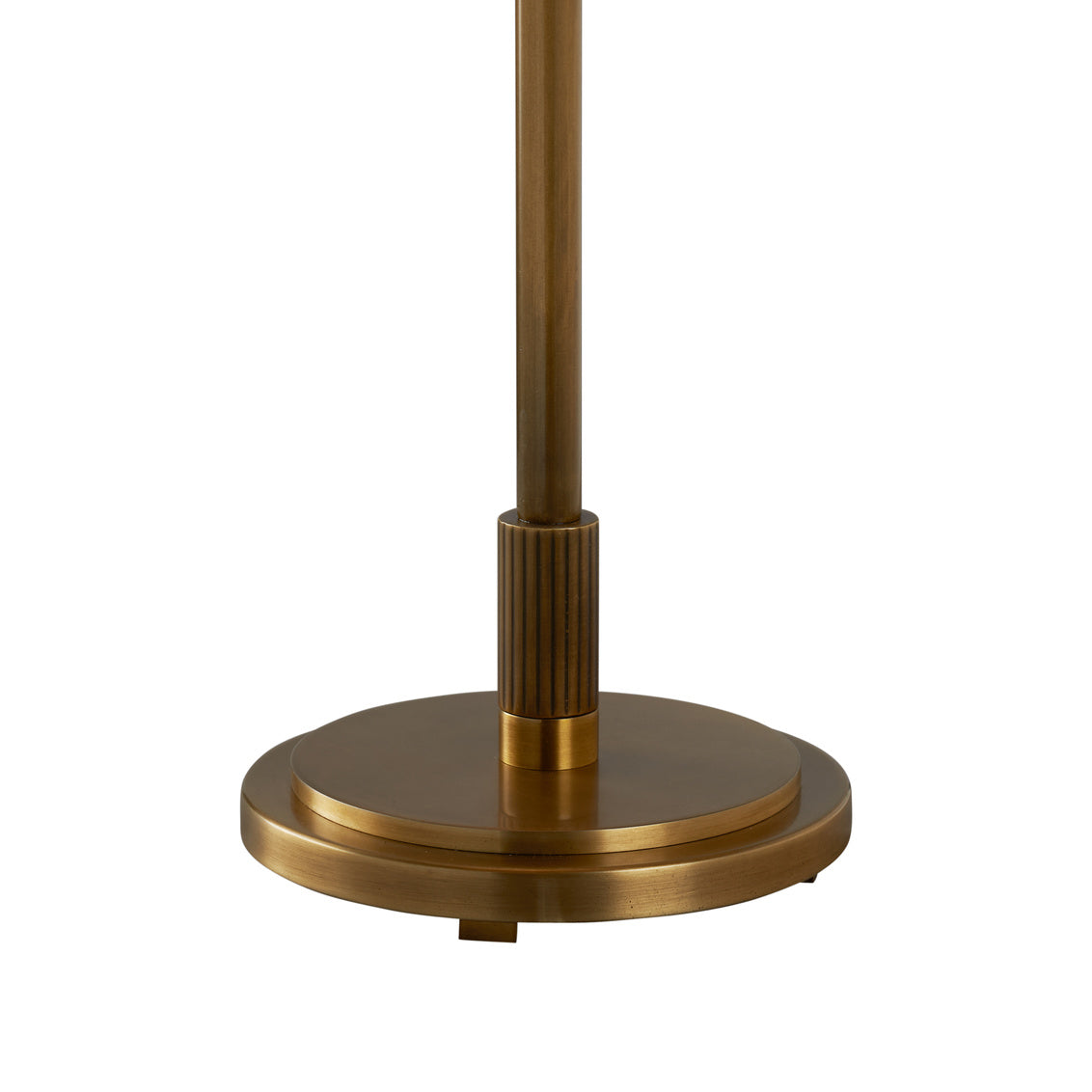 Underwood Table Lamp - Aged Brass in Antique Brass / Metal - Chelsea House